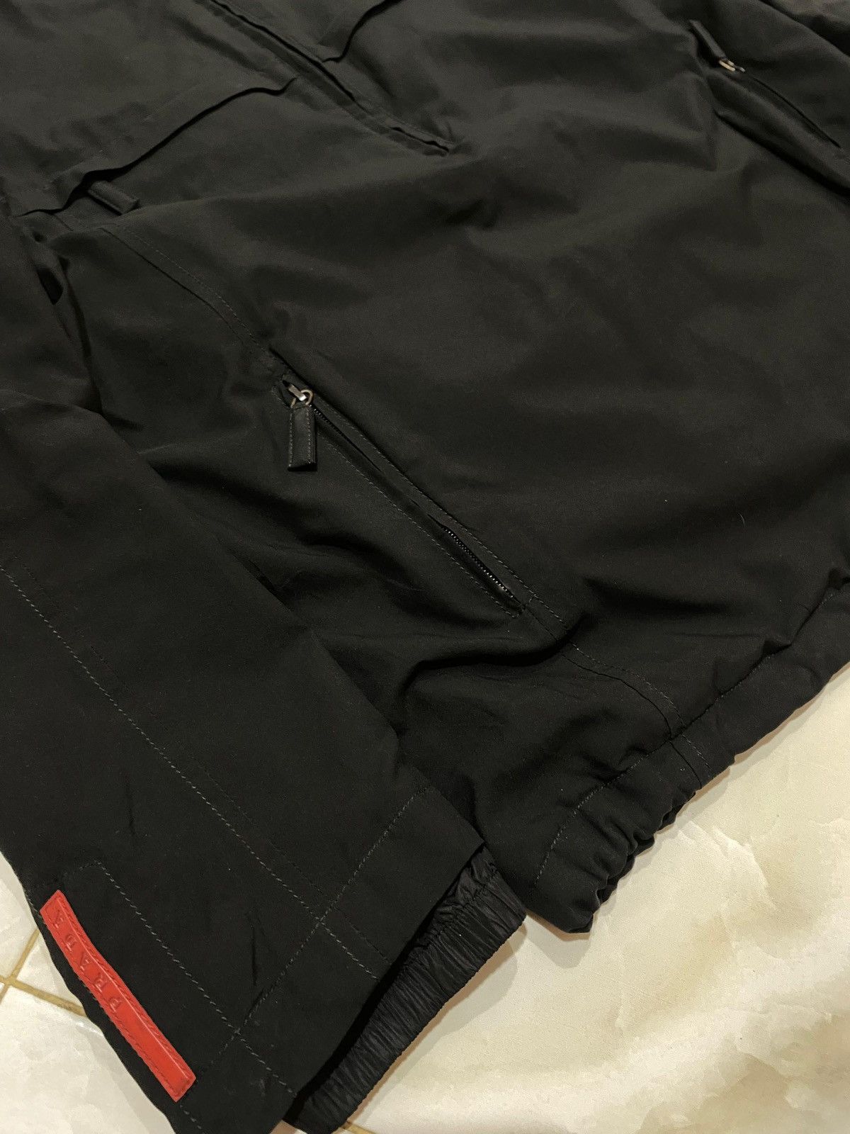 Prada vintage prada sports jacket Size US M / EU 48-50 / 2 - 2 Thumbnail