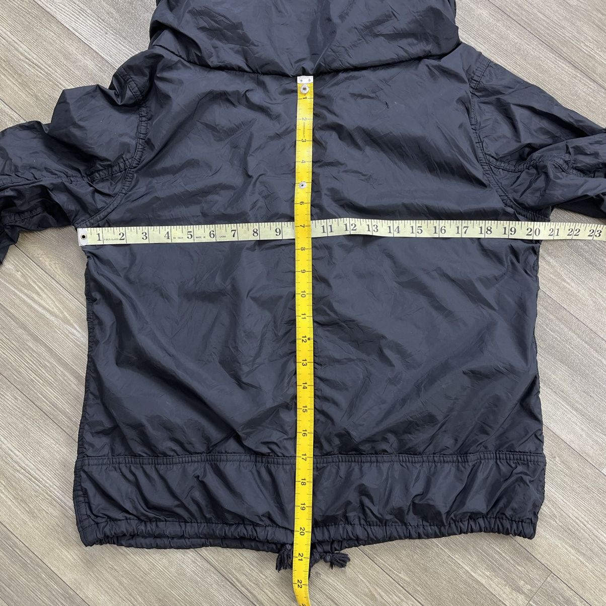 Le Grande Bleu (L.G.B.) 2000s Feel Parachute GOA Bono Jacket Style Lgb Ifsixwasnine Size US S / EU 44-46 / 1 - 16 Thumbnail