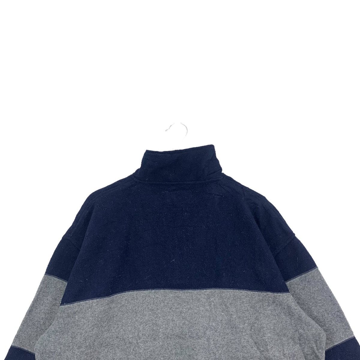 Pro-Keds × Vintage Vintage PRO KEDS Sportswear Fleece Half Zipper Sweatshirt Size US M / EU 48-50 / 2 - 5 Thumbnail