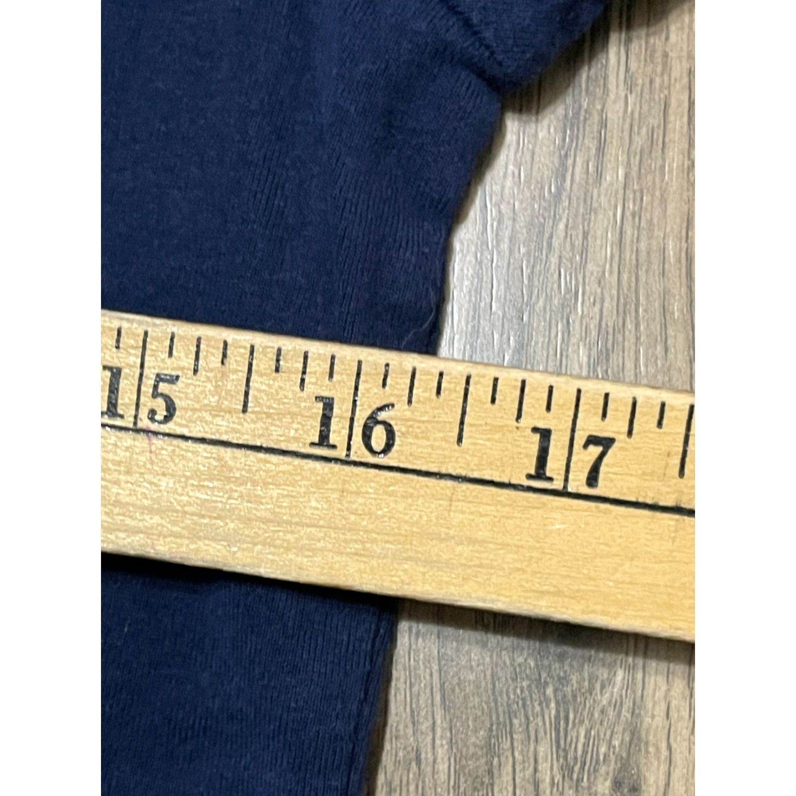 Vintage Relativity Shirt Women's Size Medium Blue Short Sleeve Regular Womens T-Shirt Casual Size M / US 6-8 / IT 42-44 - 3 Thumbnail