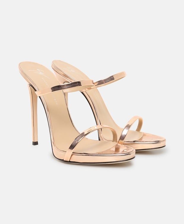 Giuseppe Zanotti Heeled sandals Size US 5 / IT 35 - 1 Thumbnail