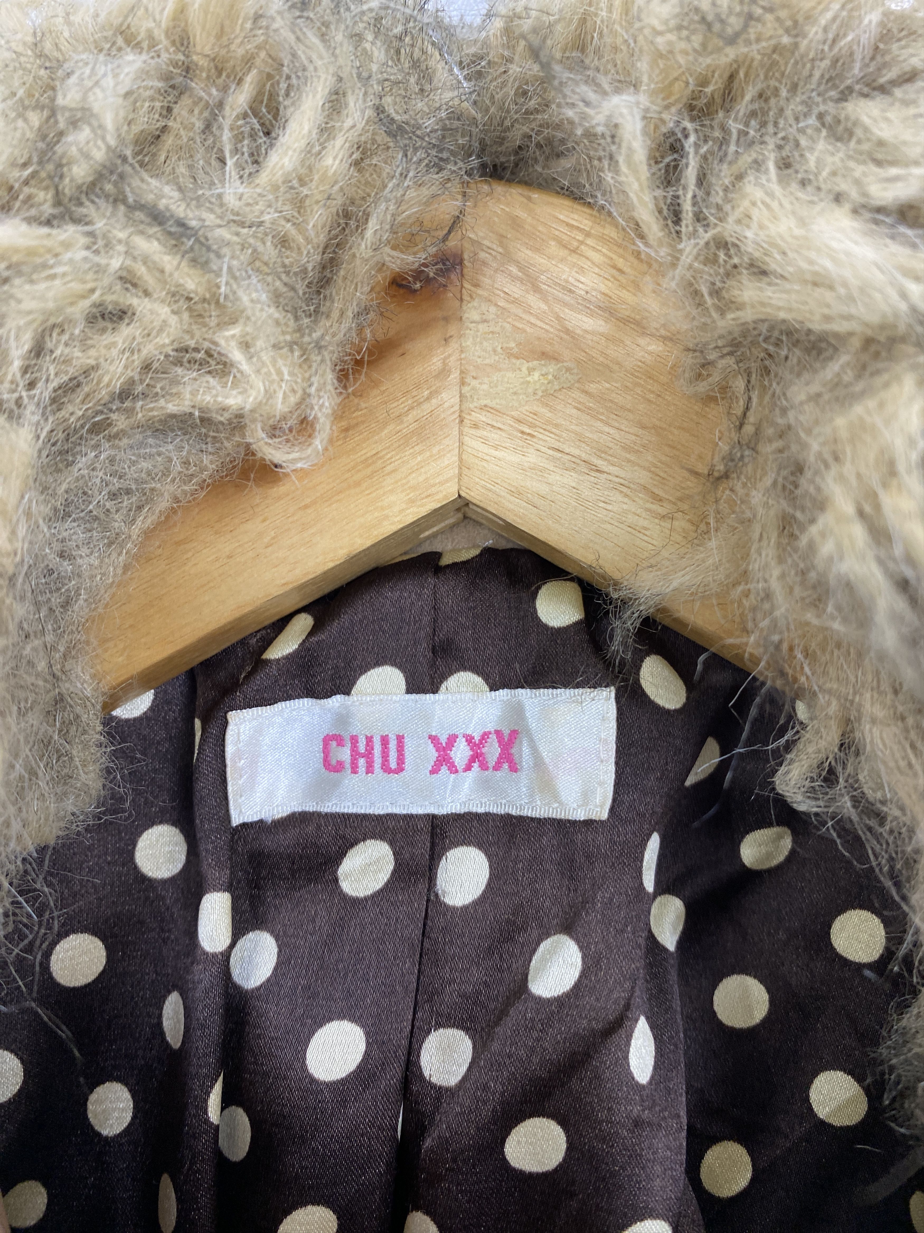 Japanese Brand Vintage Japanese Chu Xxx Double Breasted Jacket JA0066 Size US M / EU 48-50 / 2 - 5 Thumbnail