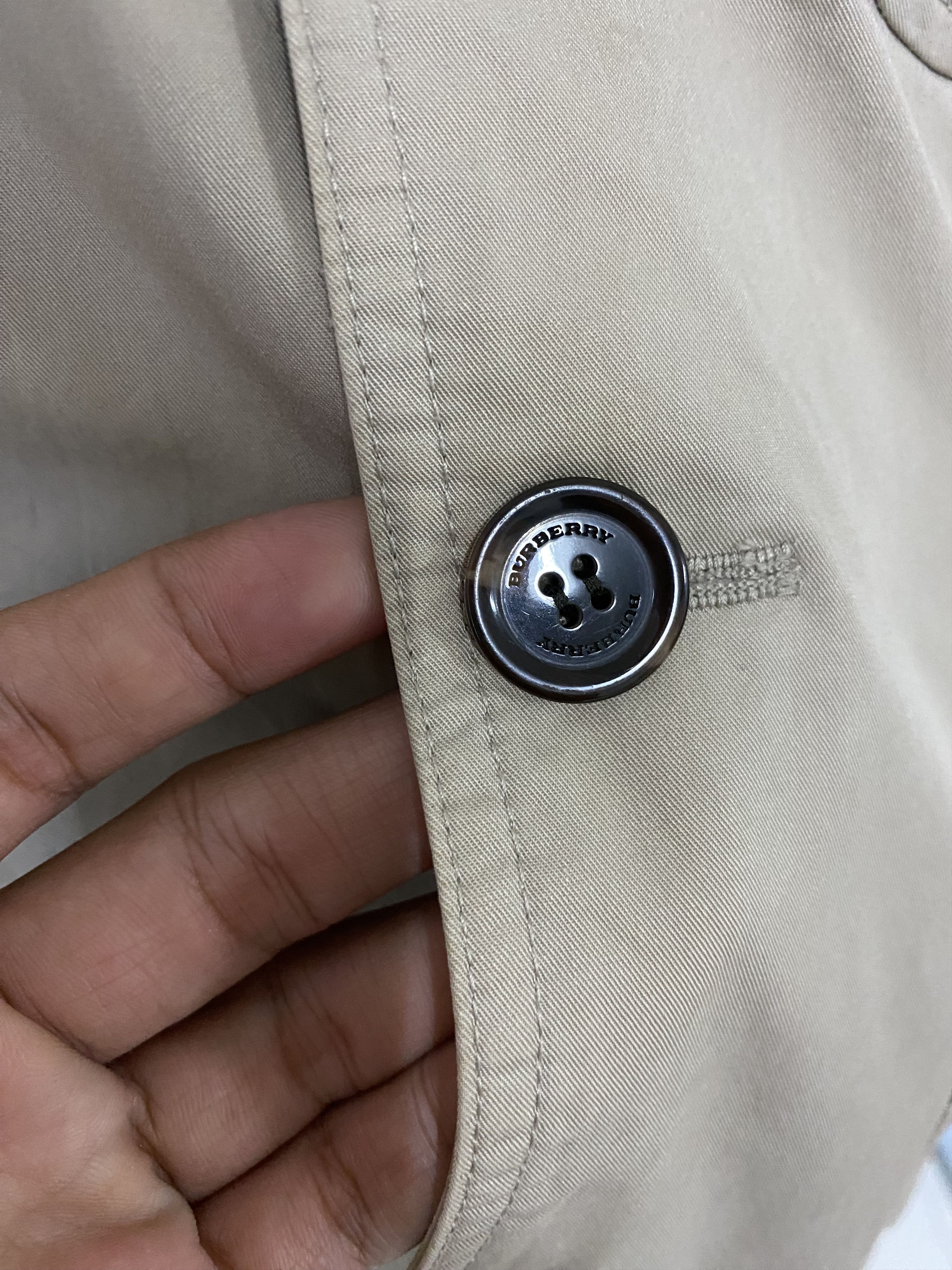 Burberry Burberry Brits Nova Check Blazer Size 44R - 7 Thumbnail
