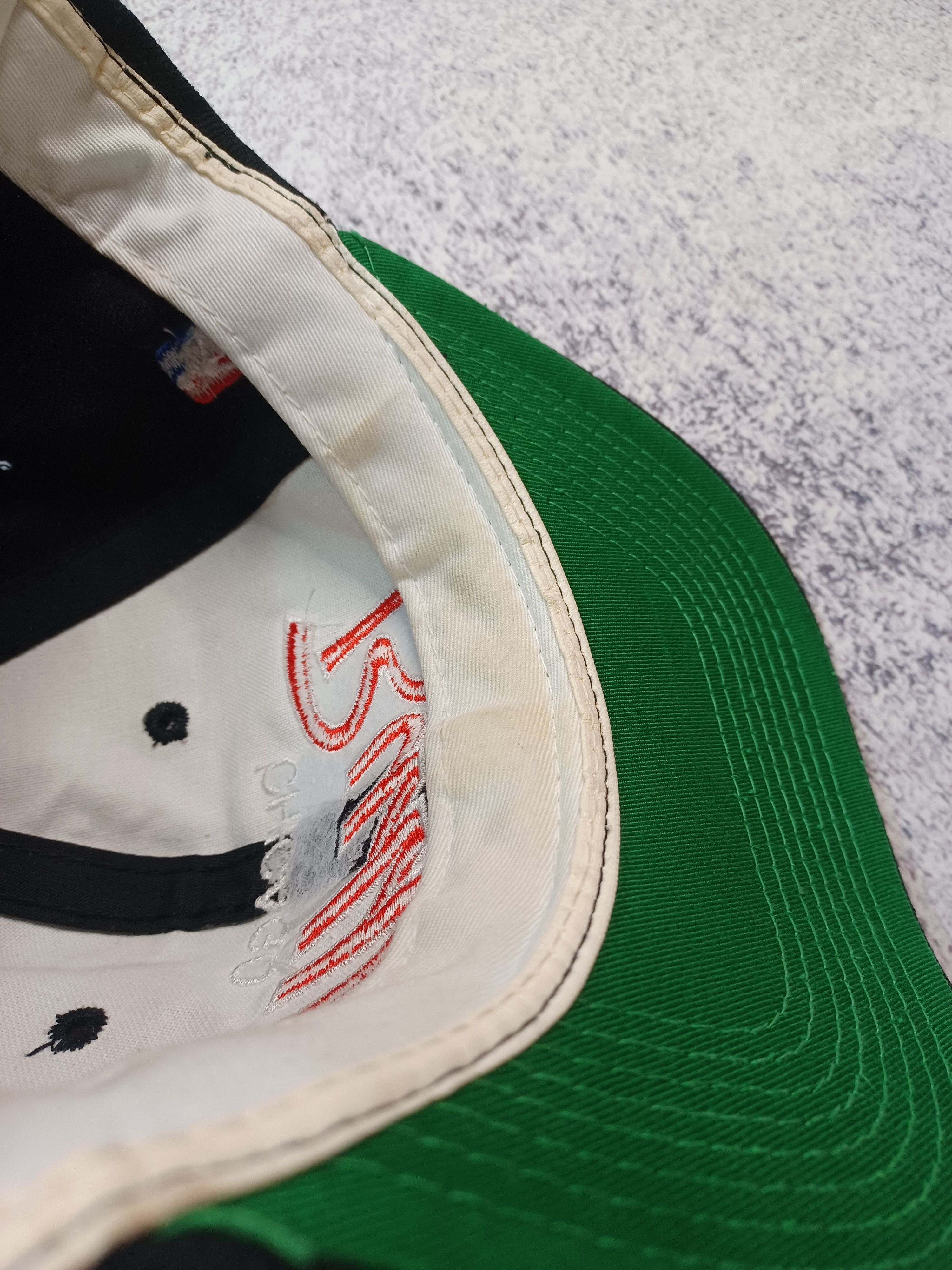 Sports Specialties 90s Sports Specialties Chicago Bulls Cap NBA Size ONE SIZE - 8 Thumbnail