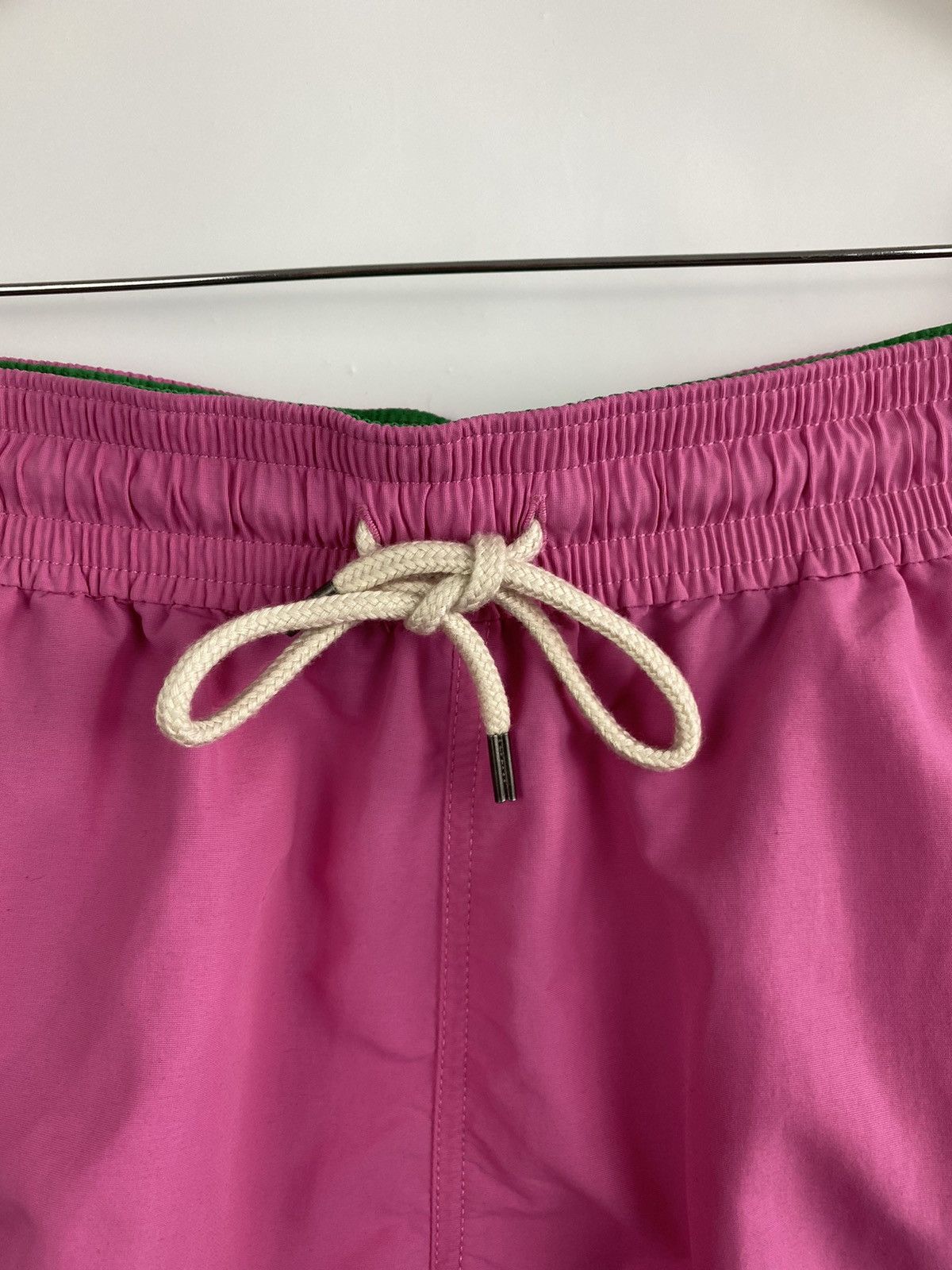 Polo Ralph Lauren 🇺🇸 Polo Ralph Lauren Nylon Shorts Casual Streetwear Rare Y2K Size US 32 / EU 48 - 4 Thumbnail