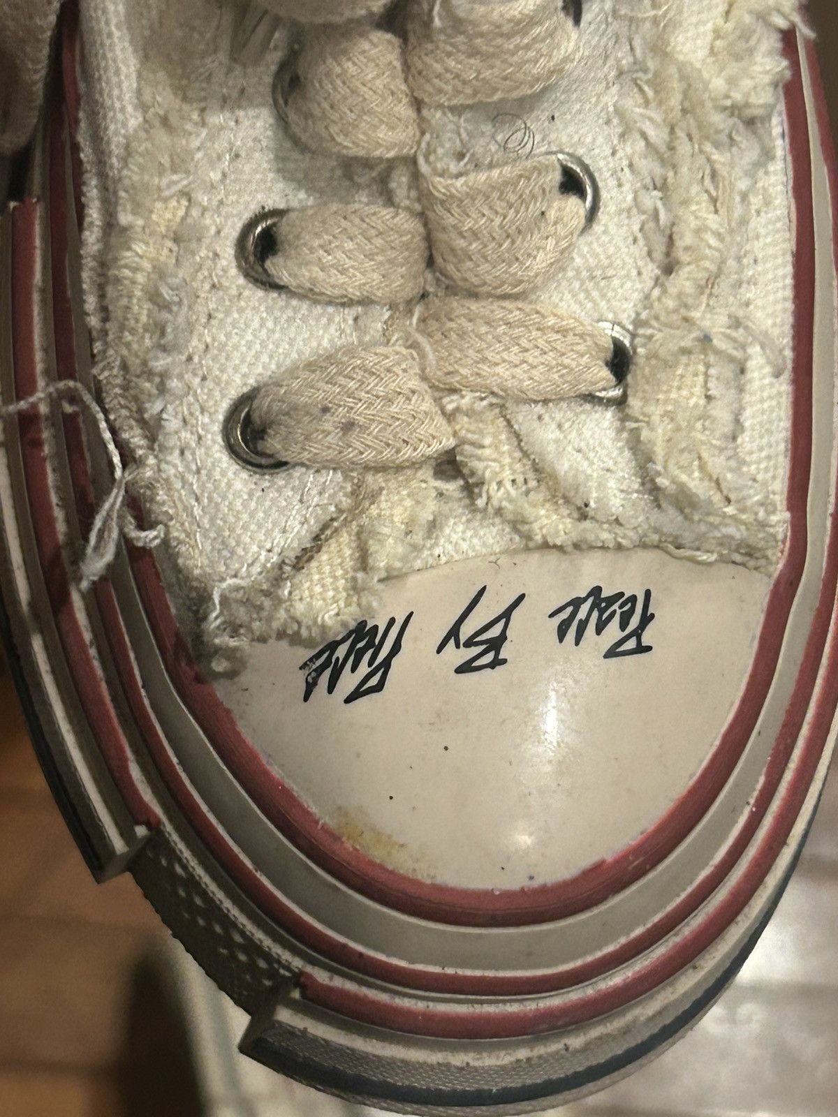 Other Vessel x Yohji Yamamoto Unisex Size US 5 / IT 35 - 8 Thumbnail