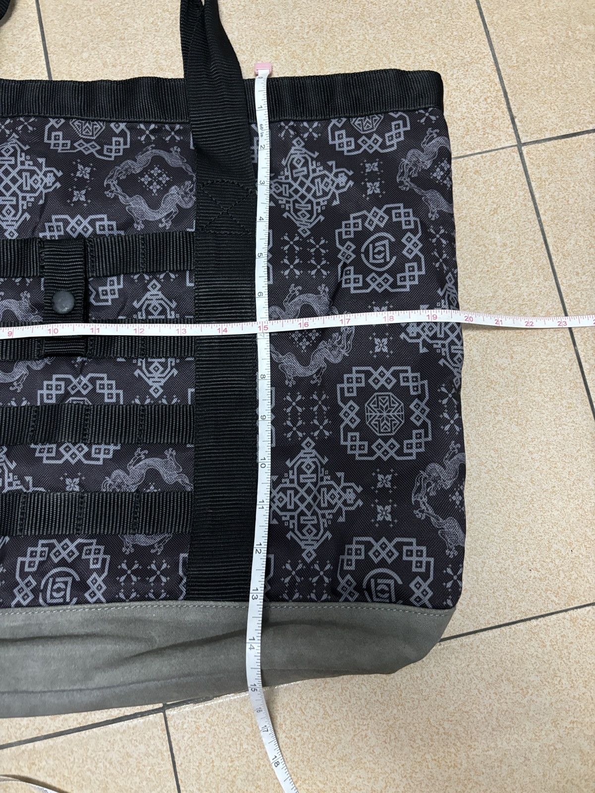CLOT Clot Chinese New Year Tote Bag Size ONE SIZE - 12 Thumbnail