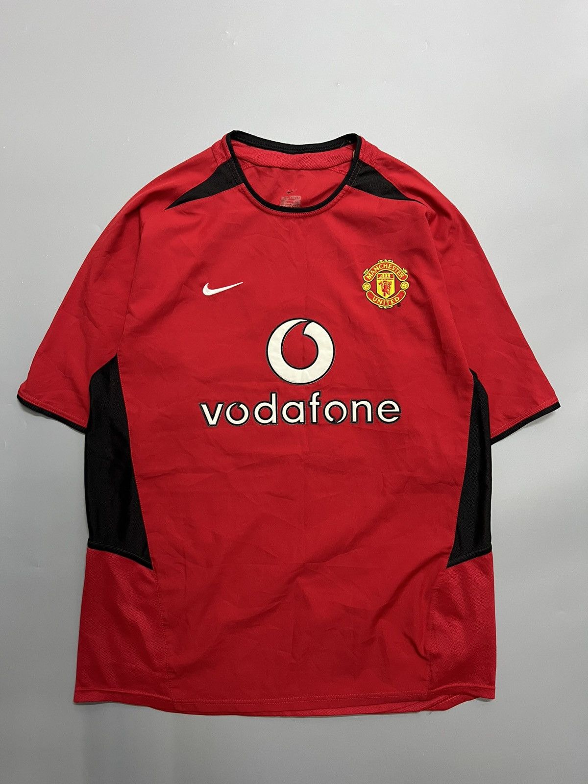 Vintage 90s 1992 Stüssy Troops Summer Campaign tee