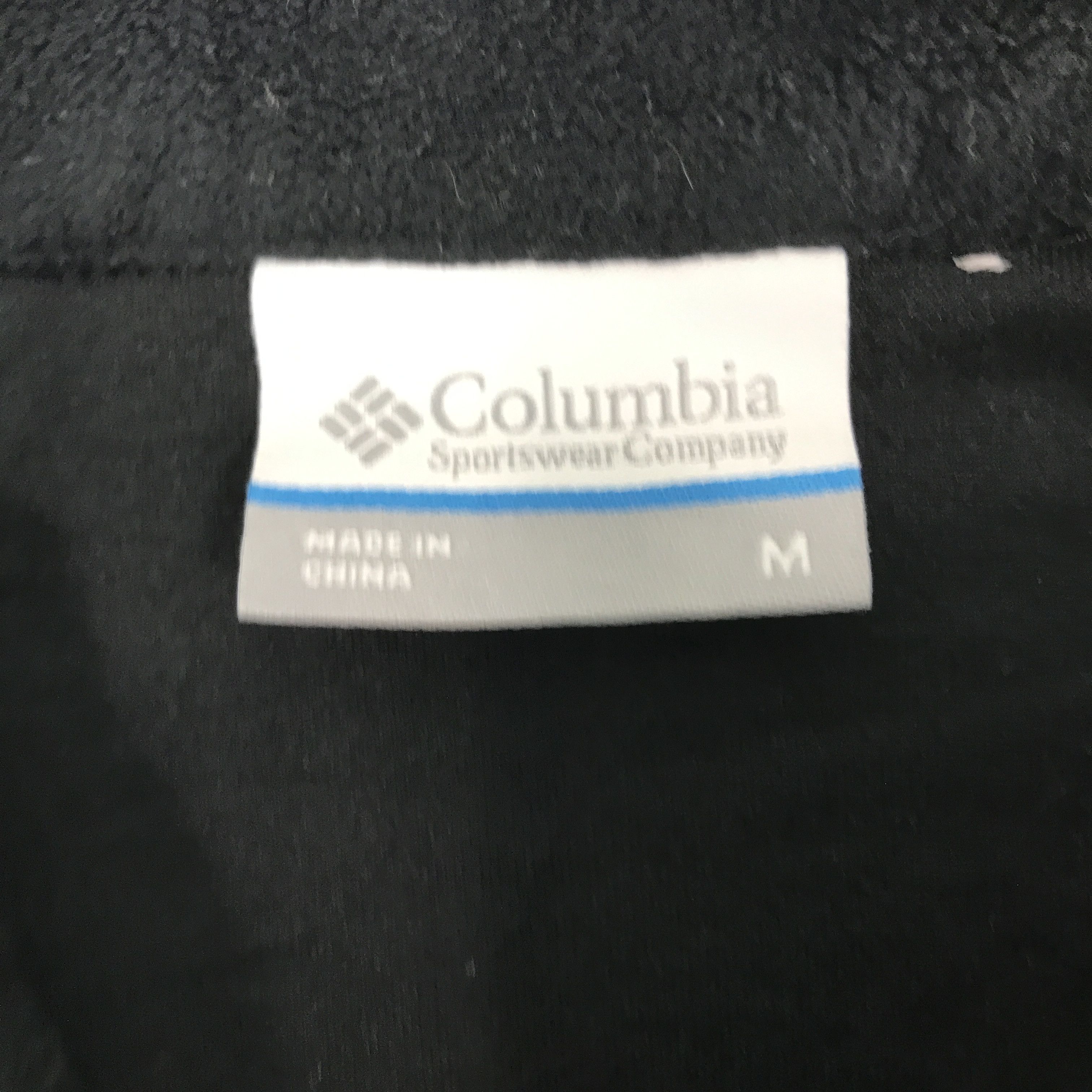 Columbia × Vintage Vintage Colmbia Sportwear fleece Jacket Size US M / EU 48-50 / 2 - 9 Thumbnail
