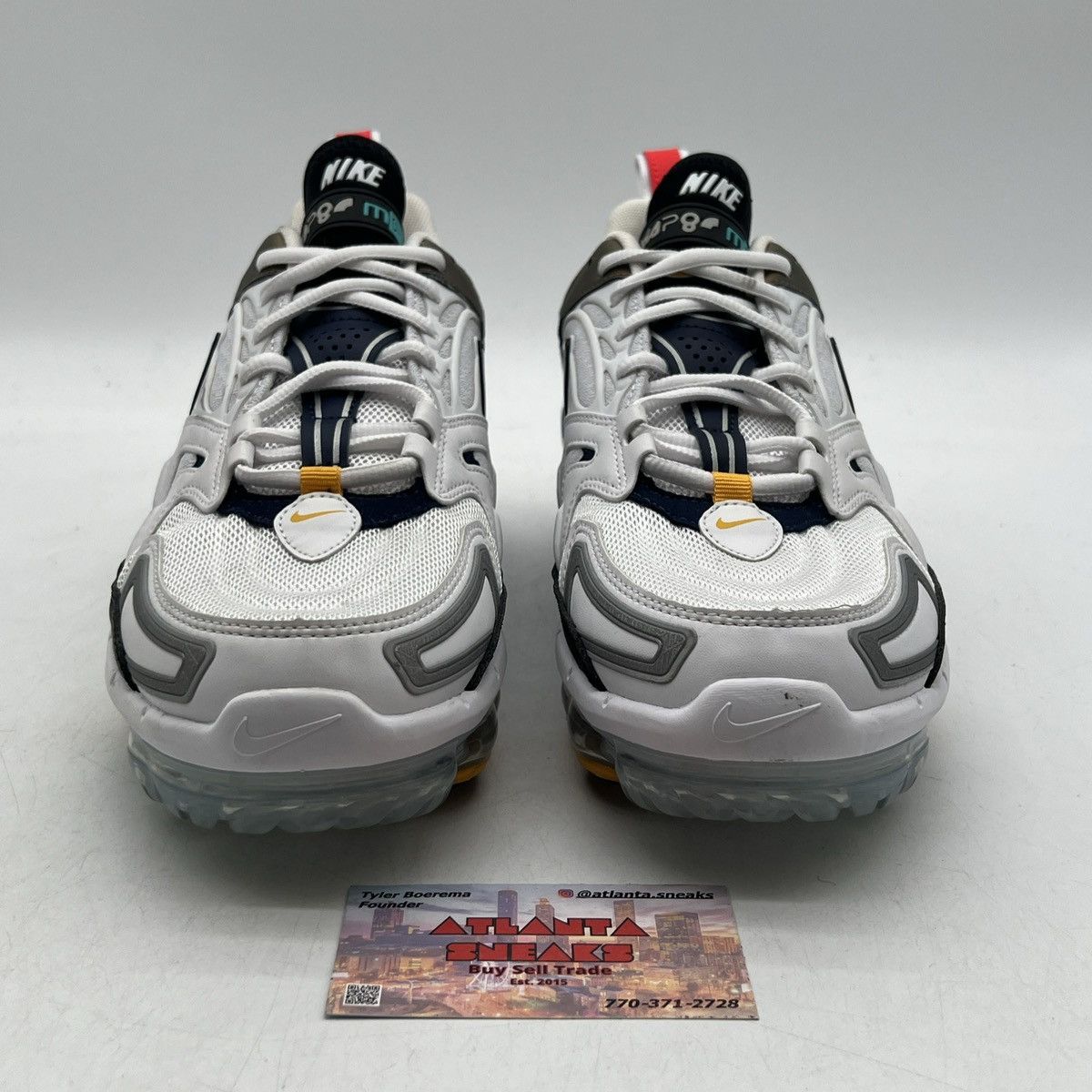 Nike Wmns air VaporMax evolution of icon Size US 11 / IT 41 - 2 Thumbnail