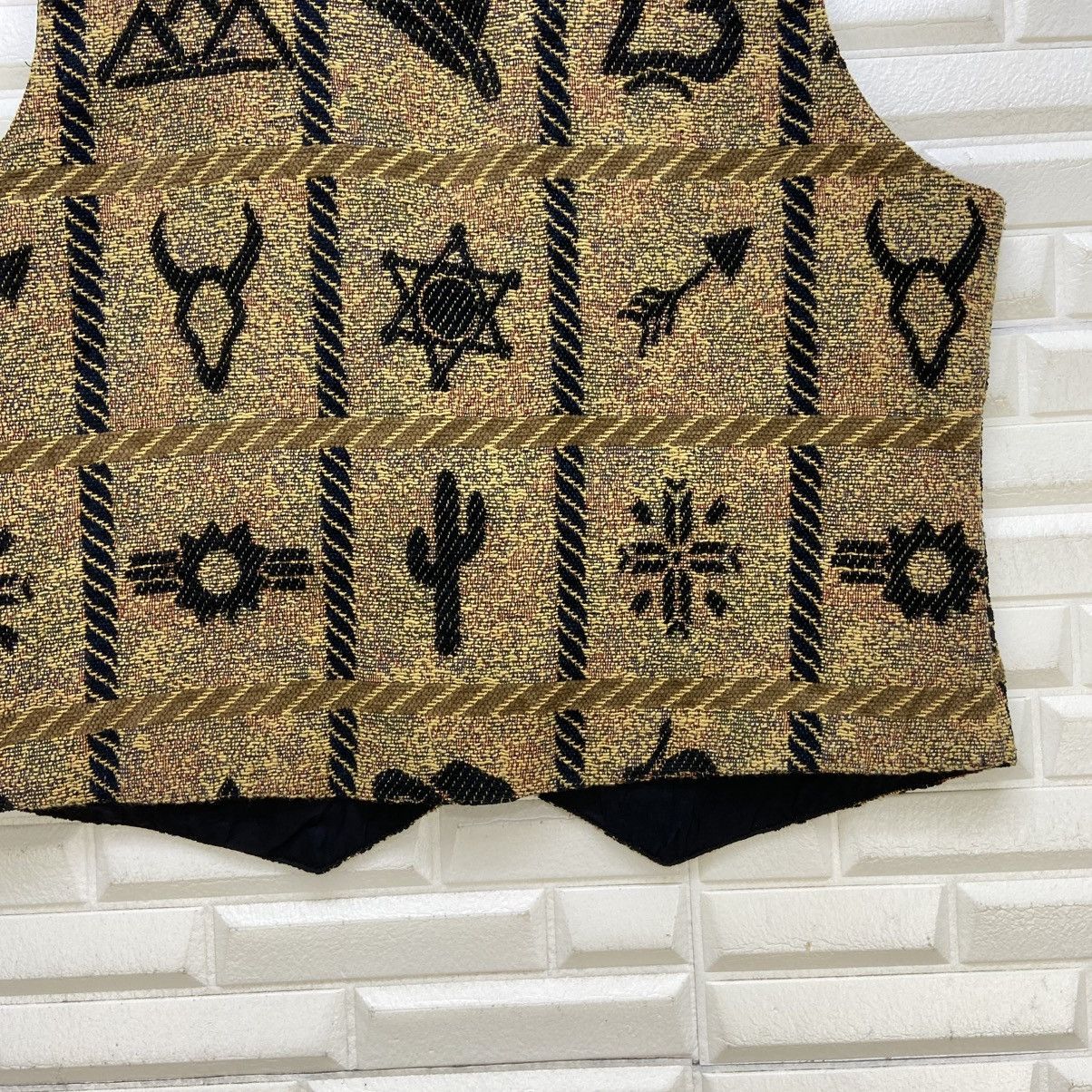 Art Comes First Deborah Murray Designs Art Comes First Vests Size M / US 6-8 / IT 42-44 - 10 Thumbnail