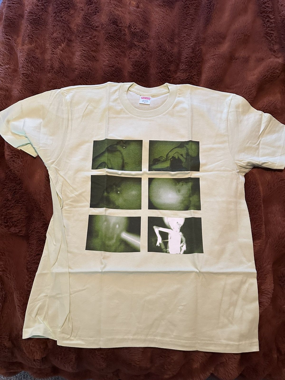 Supreme SUPREME Rubber Johnny Chris Cunningham Size US M / EU 48-50 / 2 - 1 Thumbnail