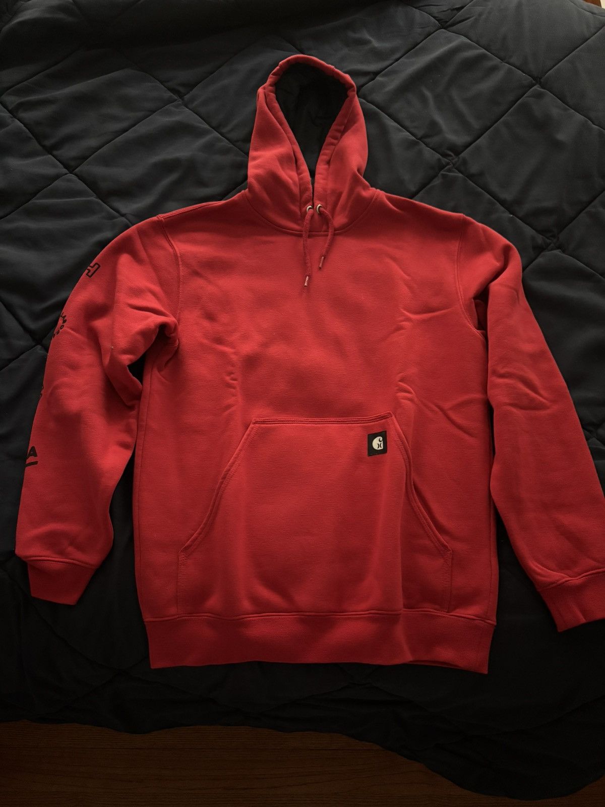 Carhartt Hurley x Carhartt hoodie Size US S / EU 44-46 / 1 - 3 Thumbnail