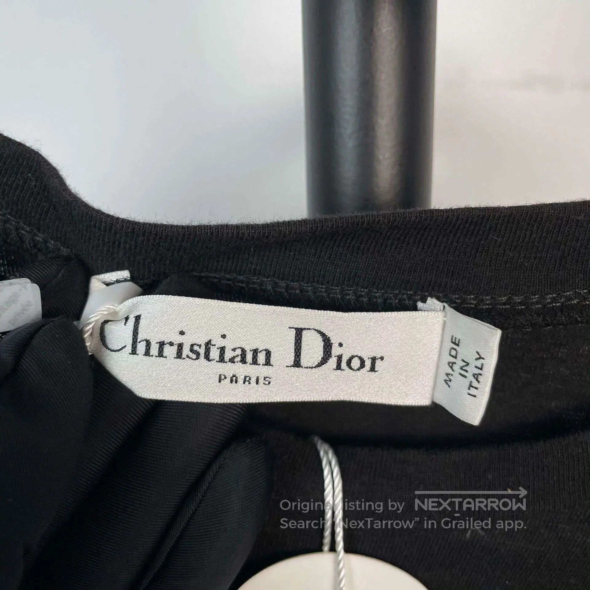 Dior Dior Black Short. Size L / US 10 / IT 46 - 6 Thumbnail
