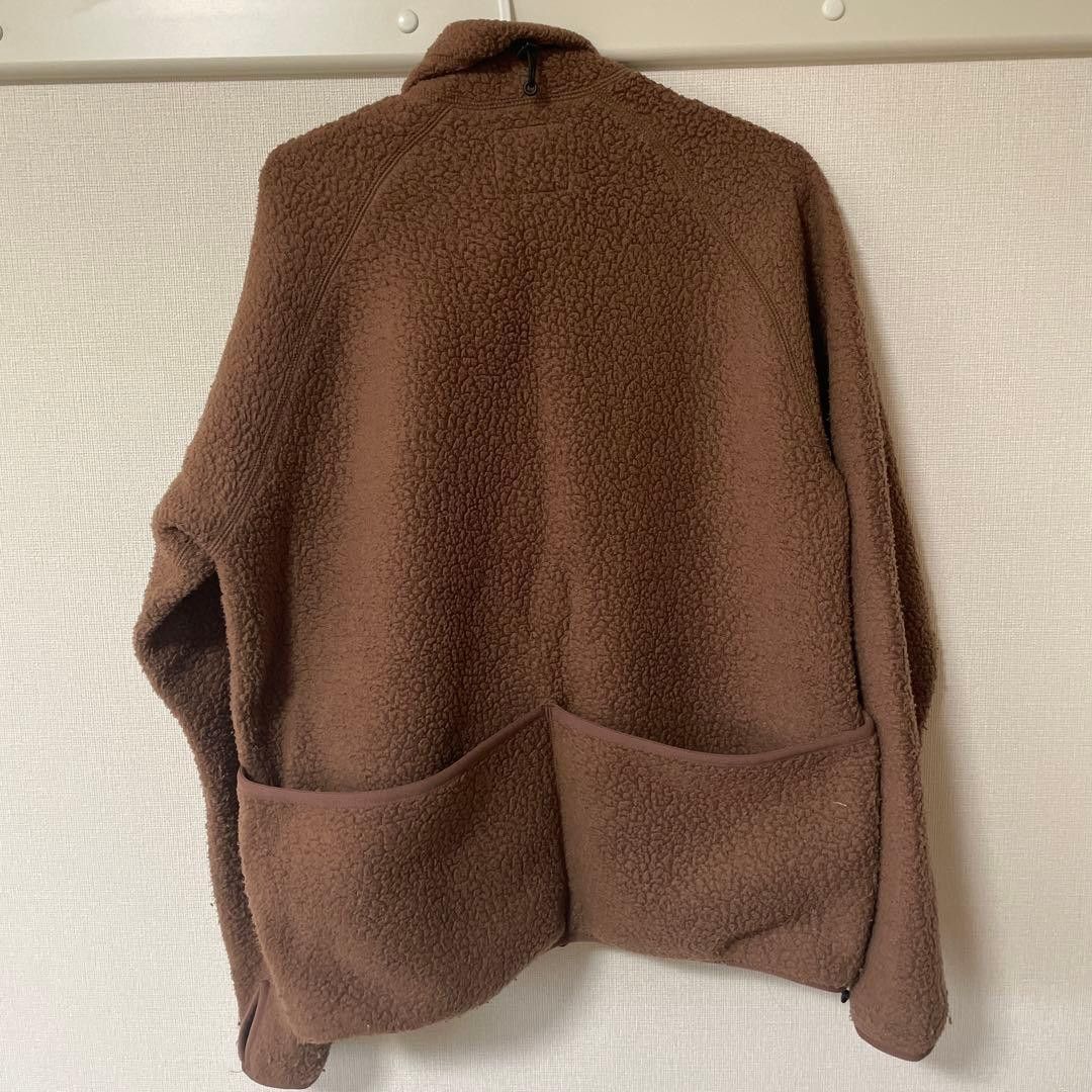 Snow Peak High Neck Zip Up Fleece Jacket Size US M / EU 48-50 / 2 - 2 Thumbnail