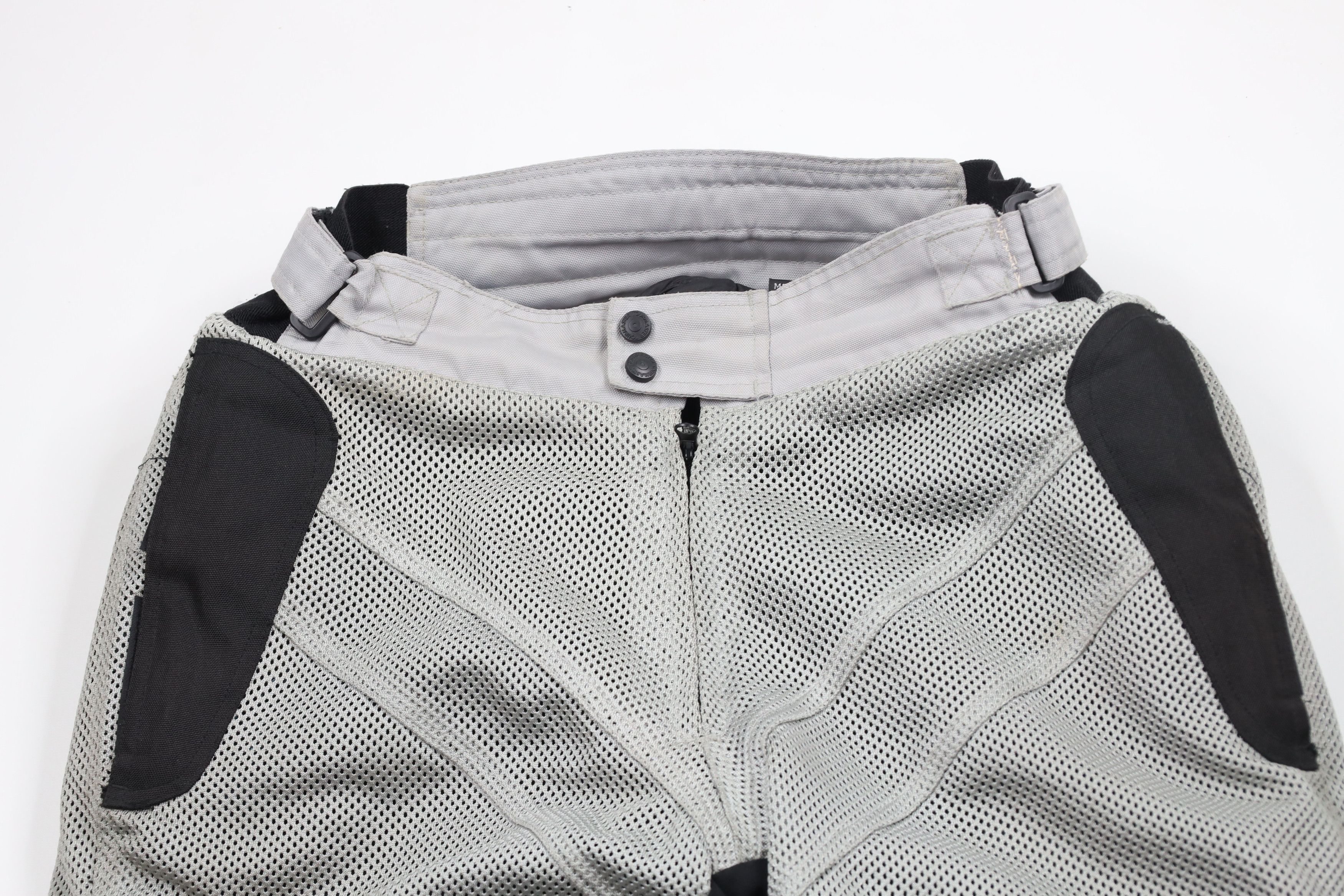 Vintage Tour Master Heavyweight Padded Venture Air Motorcycle Pants Size US 36 / EU 52 - 2 Thumbnail
