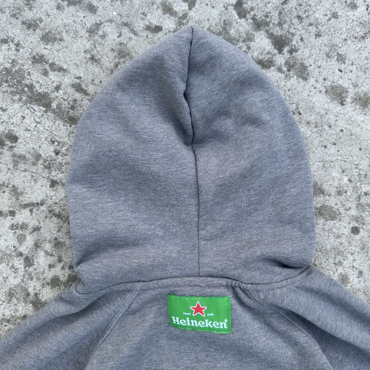 La Fam Amsterdam Vintage Japanese Style Amsterdam Heineken Hoodie Size M Beer Size US M / EU 48-50 / 2 - 15 Thumbnail