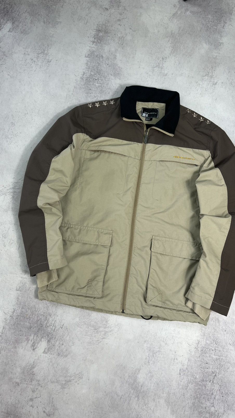 Oakley 90/00s Oakley Software Ski Jacket Size M Size US M / EU 48-50 / 2 - 4 Thumbnail