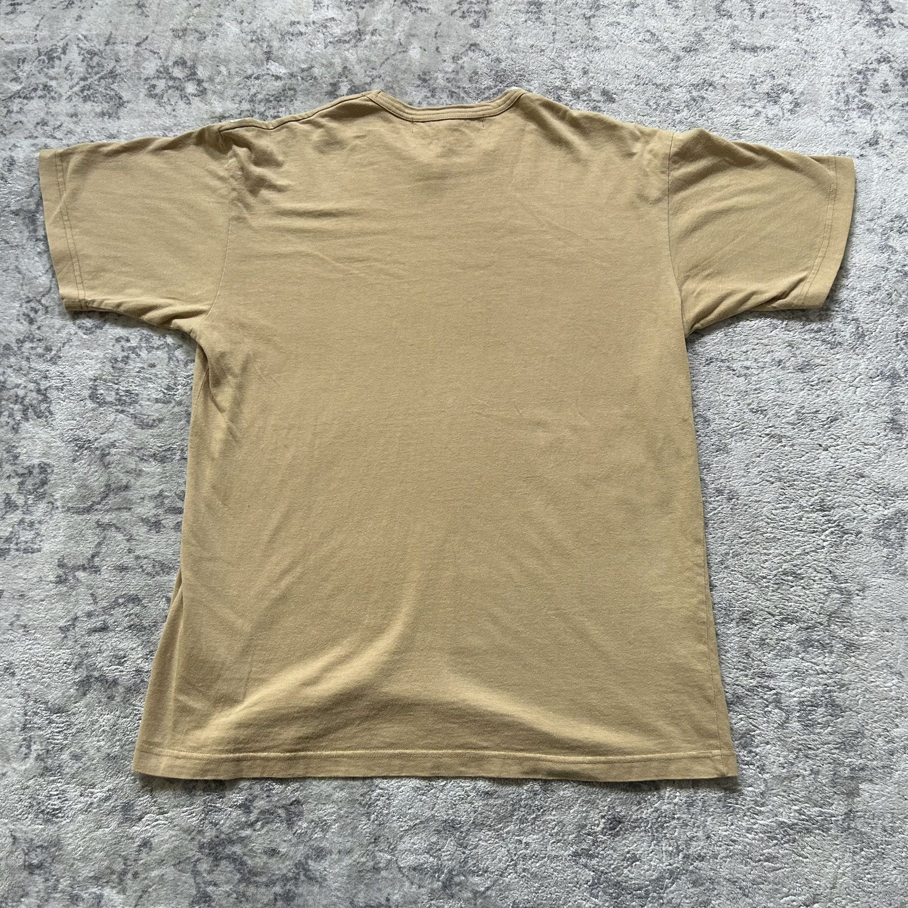Junya Watanabe Junya Watanabe AW03 Netting T-Shirt Size US M / EU 48-50 / 2 - 6 Thumbnail