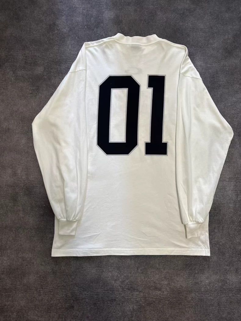 Balenciaga Balenciaga Basketball series long sleeve T-shirt