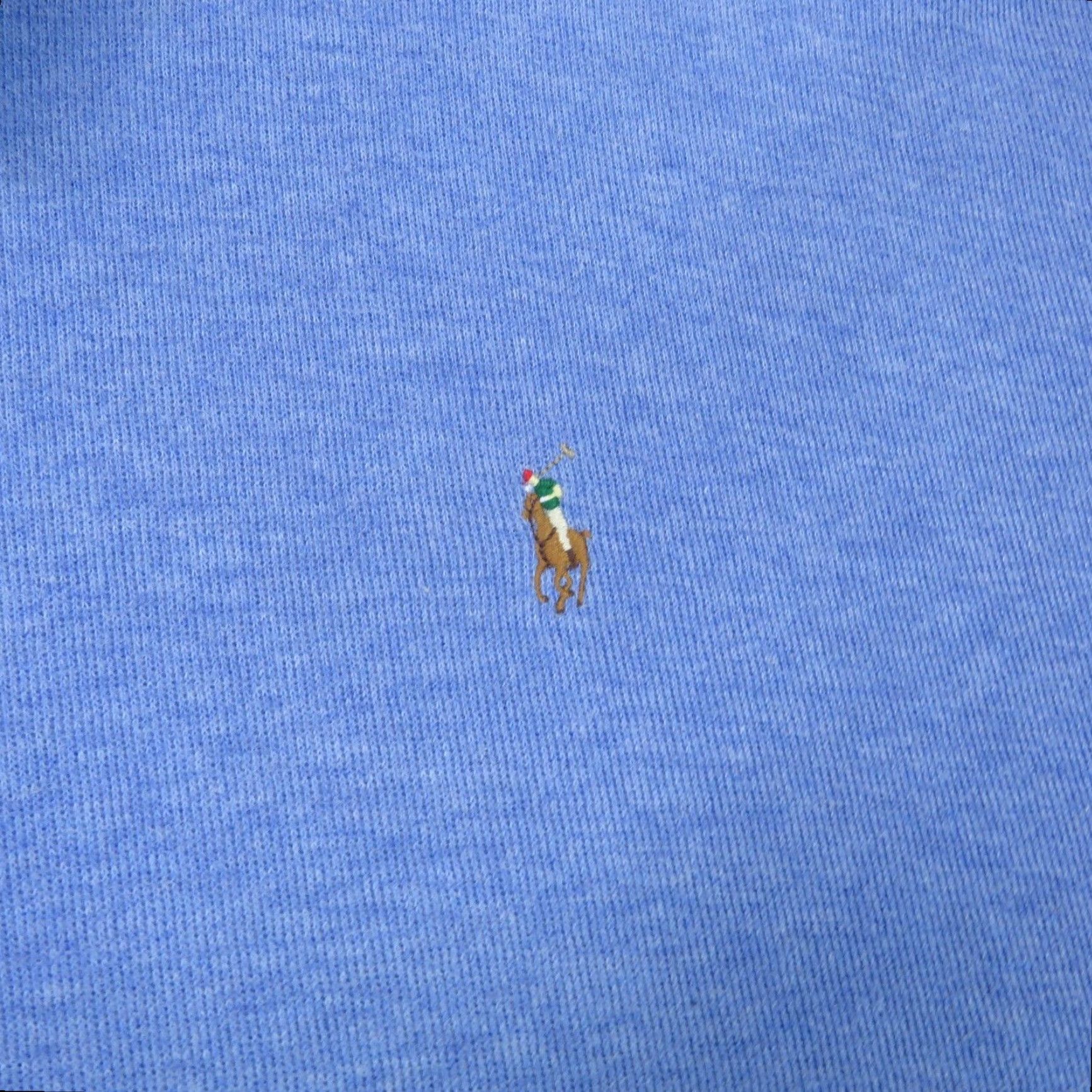 Polo Ralph Lauren Polo Ralph Lauren Sweater Mens 4XB Estate Rib Pullover 1/4 Zip Knit Estate Rib Size US XXL / EU 58 / 5 - 3 Thumbnail