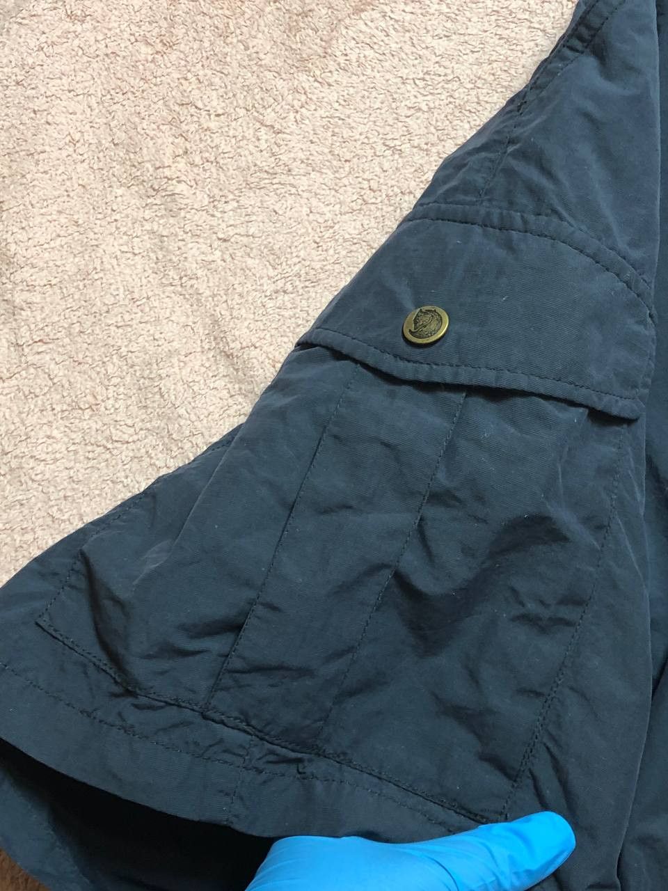 Fjallraven Vintage shorts logo Fjallraven crazy Y2K streetwear Size US 38 / EU 54 - 16 Thumbnail
