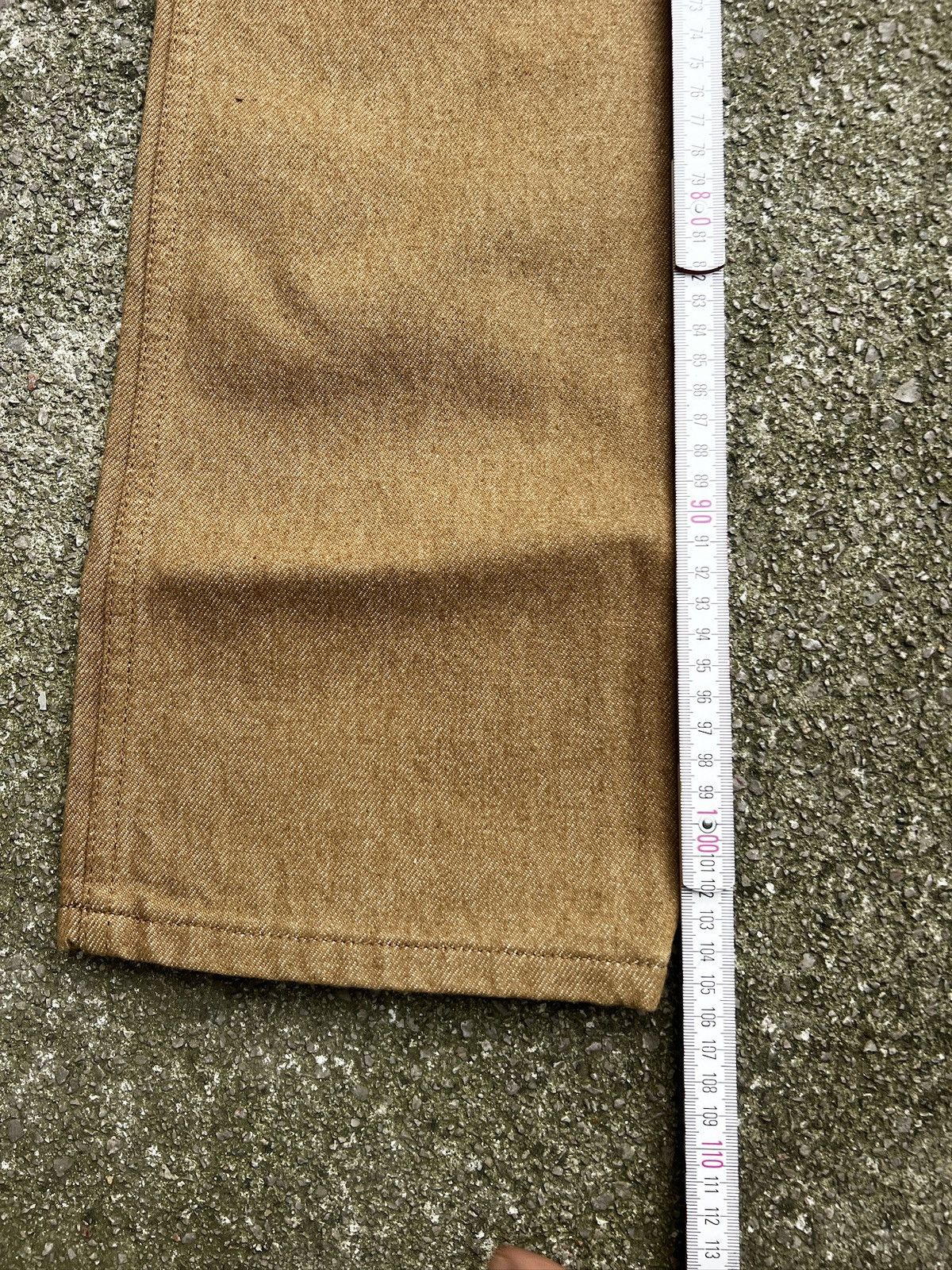 Helmut Lang Helmut Lang 2001 classic denim Size US 26 / EU 42 - 10 Thumbnail