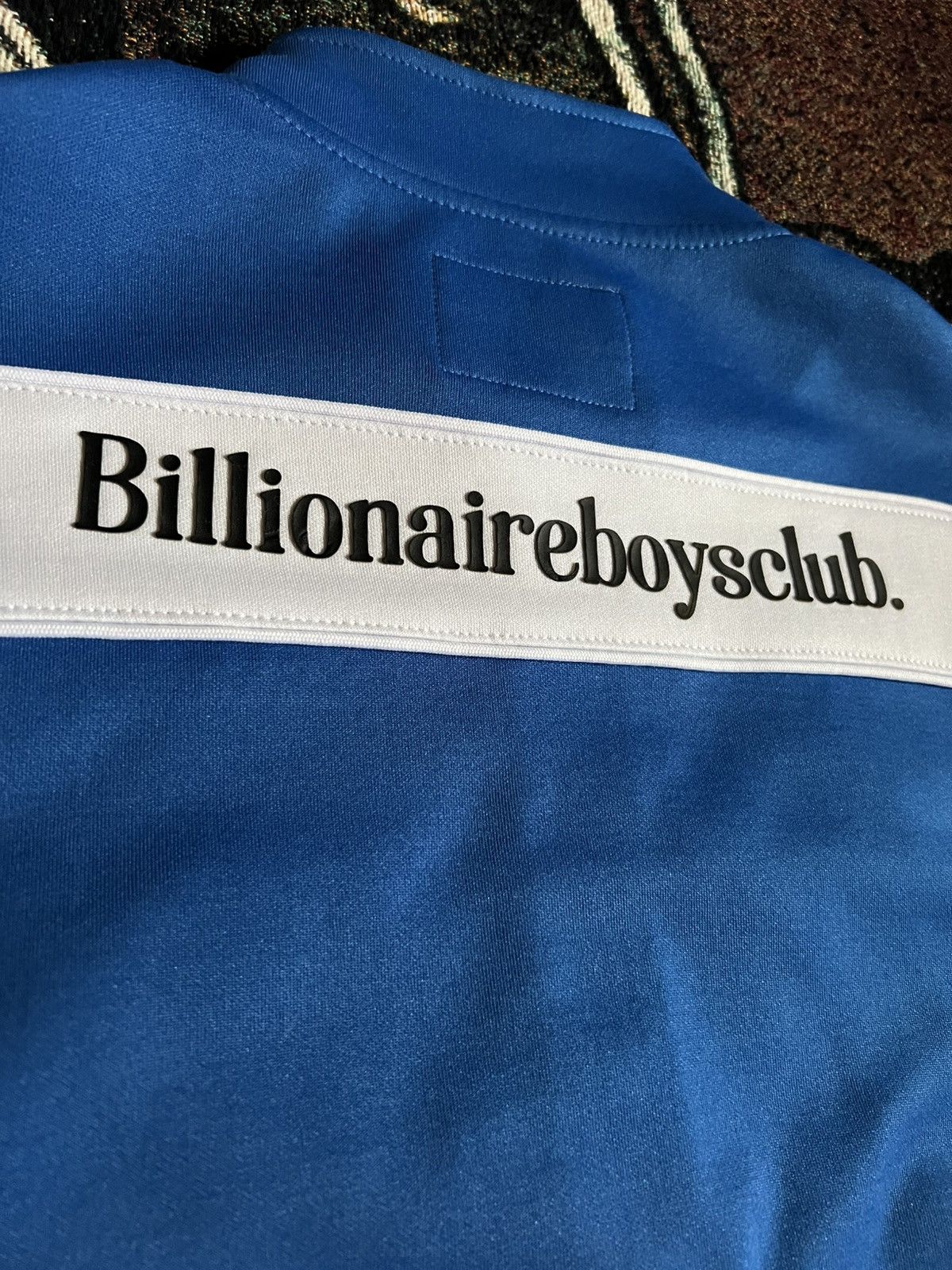 Billionaire Boys Club Billionaire Boys Club Tracksuit Zip Up Jacket Size US L / EU 52-54 / 3 - 3 Thumbnail