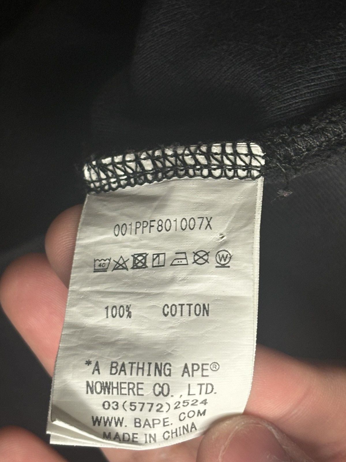 Bape Shark Pullover Hoodie Size US XL / EU 56 / 4 - 11 Thumbnail