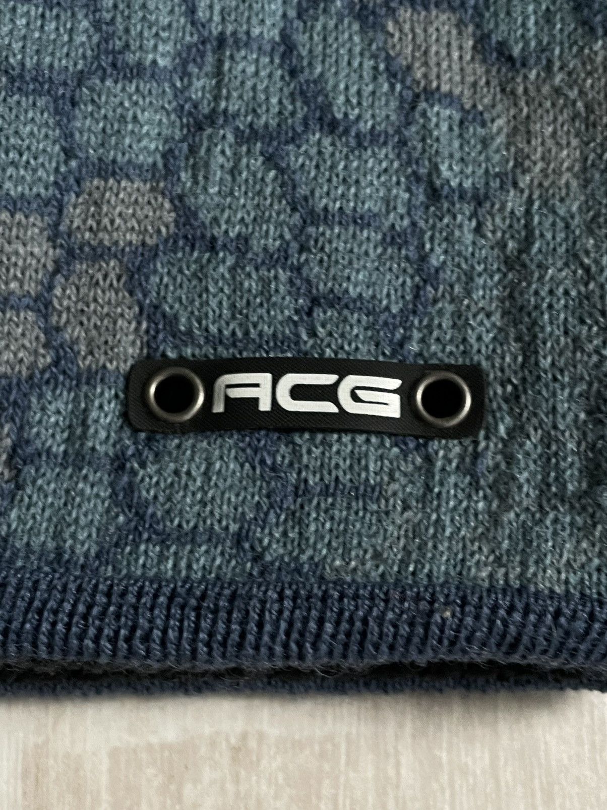 Nike × Nike ACG × Vintage 💥RARE💥 Vintage Nike ACG Hat Y2K Outdoor Size ONE SIZE - 3 Thumbnail