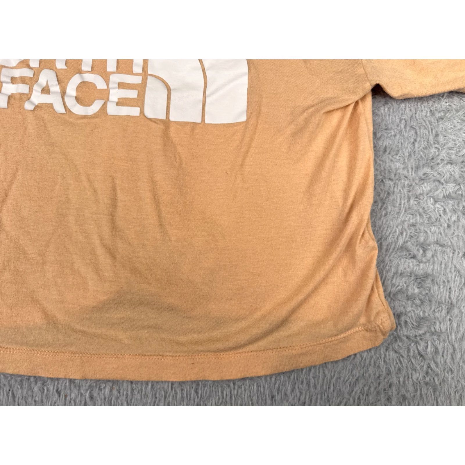 The North Face The North Face Women’s Crop Shirt XS Orange Short Sleeve Crew Neck Jersey Outdoor Casual Size XS / US 0-2 / IT 36-38 - 6 Thumbnail