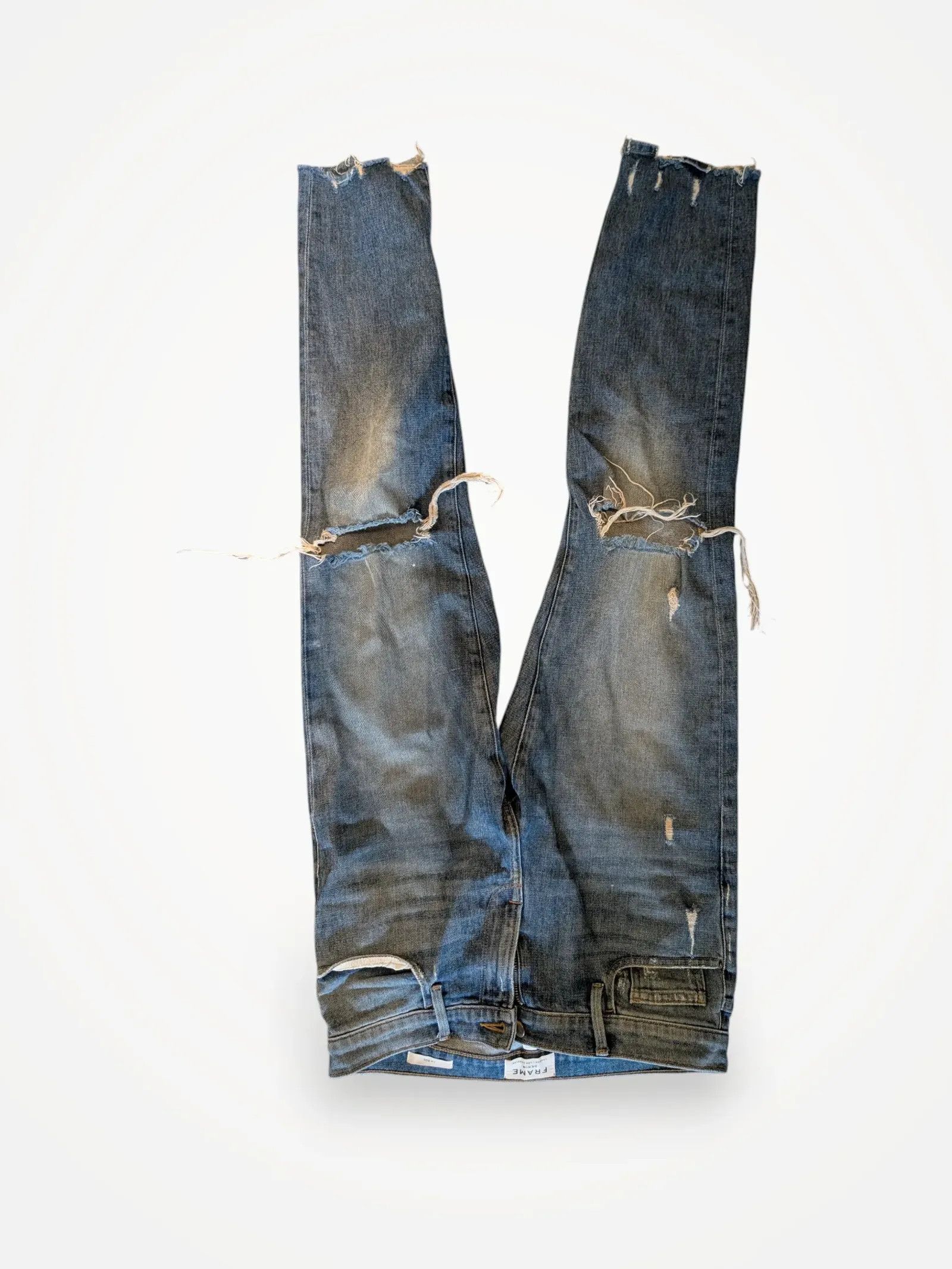 Frame Frame Denim Jeans Size 28" / US 6 / IT 42 - 1 Thumbnail