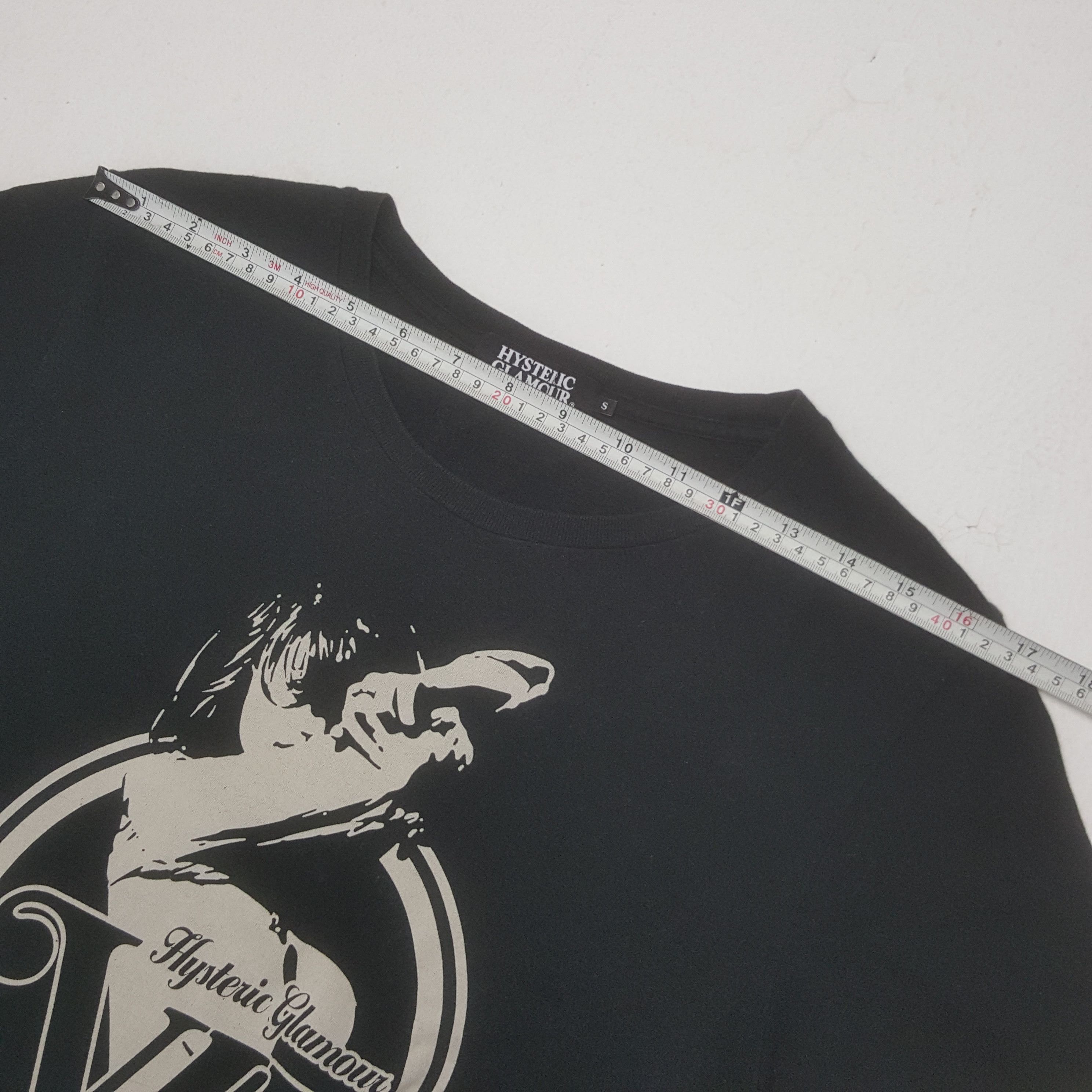 Hysteric Glamour × Vintage Vintage Hysteric Glamour VIP CLUB Tshirt Size US S / EU 44-46 / 1 - 6 Thumbnail