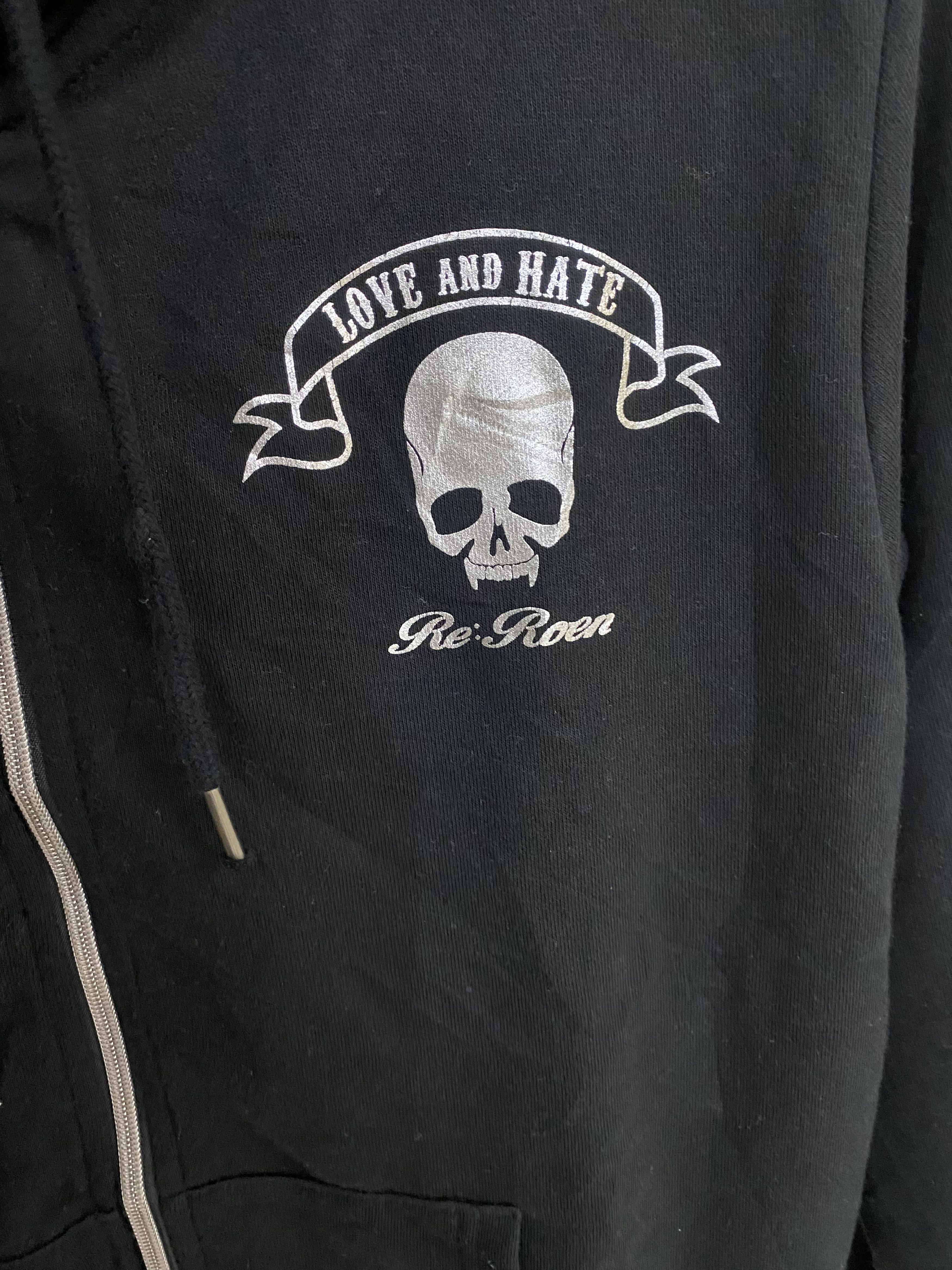 Mastermind Japan × Roen Re-Roen Mastermind Japan Skull Hoodie Size US L / EU 52-54 / 3 - 4 Thumbnail