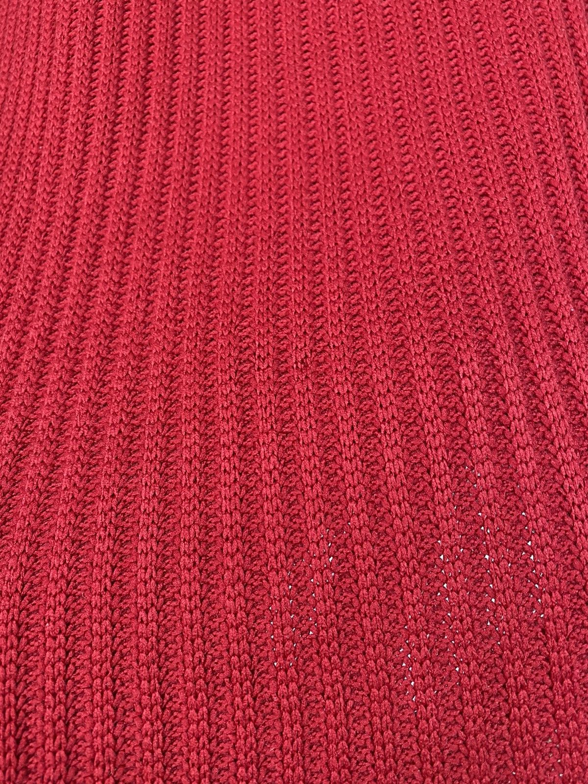 Armani × Emporio Armani Emporio Armani men sweater red XL made in italy sweatshirt Size US XL / EU 56 / 4 - 11 Thumbnail
