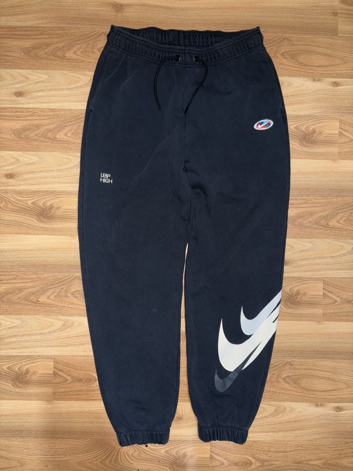 Nike VTG x Nike x Streetwear x Sweatpants Size US 30 / EU 46 - 1 Thumbnail