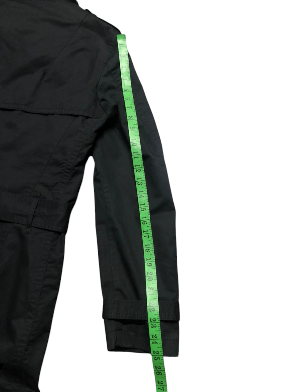 Neil Barrett Black Barrett By Neil Barrett Double Breasted Belted Size US M / EU 48-50 / 2 - 22 Thumbnail