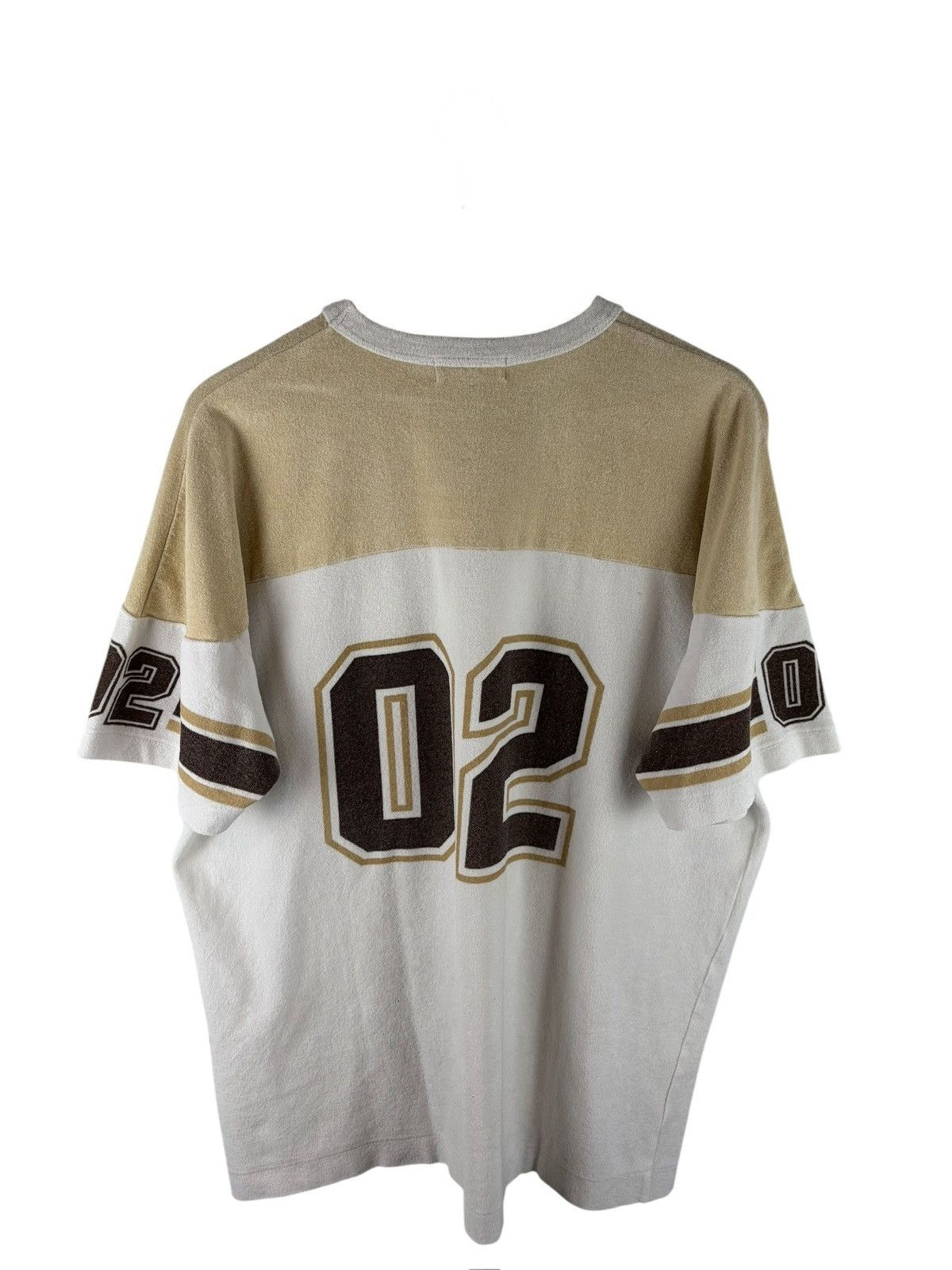 Bape Bape Pile 02 Logo Tee Size US M / EU 48-50 / 2 - 2 Thumbnail