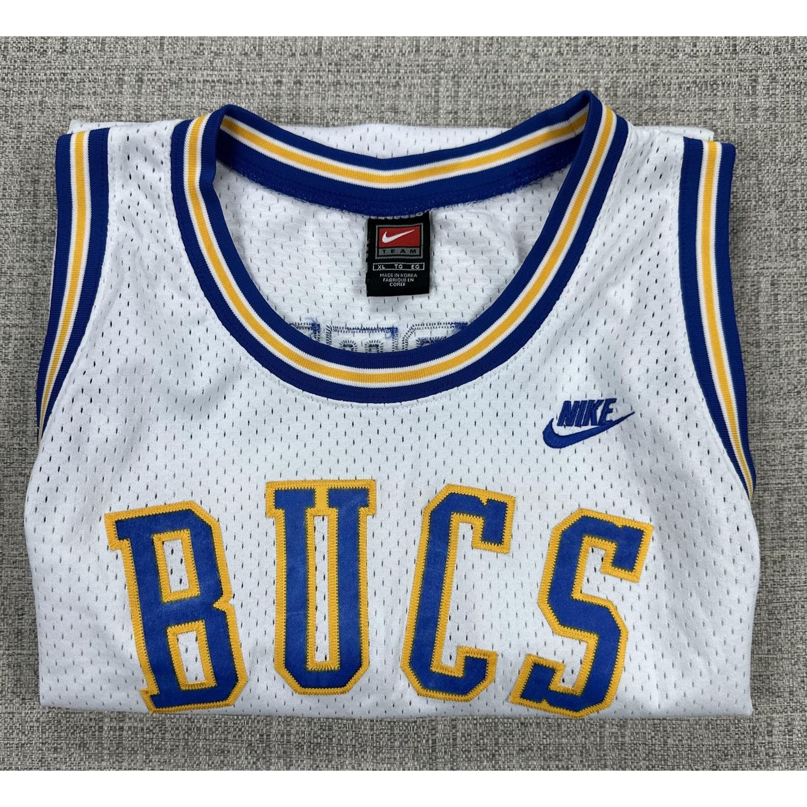Nike Nike Sz XL Mainland High School Vince Carter Jersey 1995 TAG Size US XL / EU 56 / 4 - 14 Thumbnail
