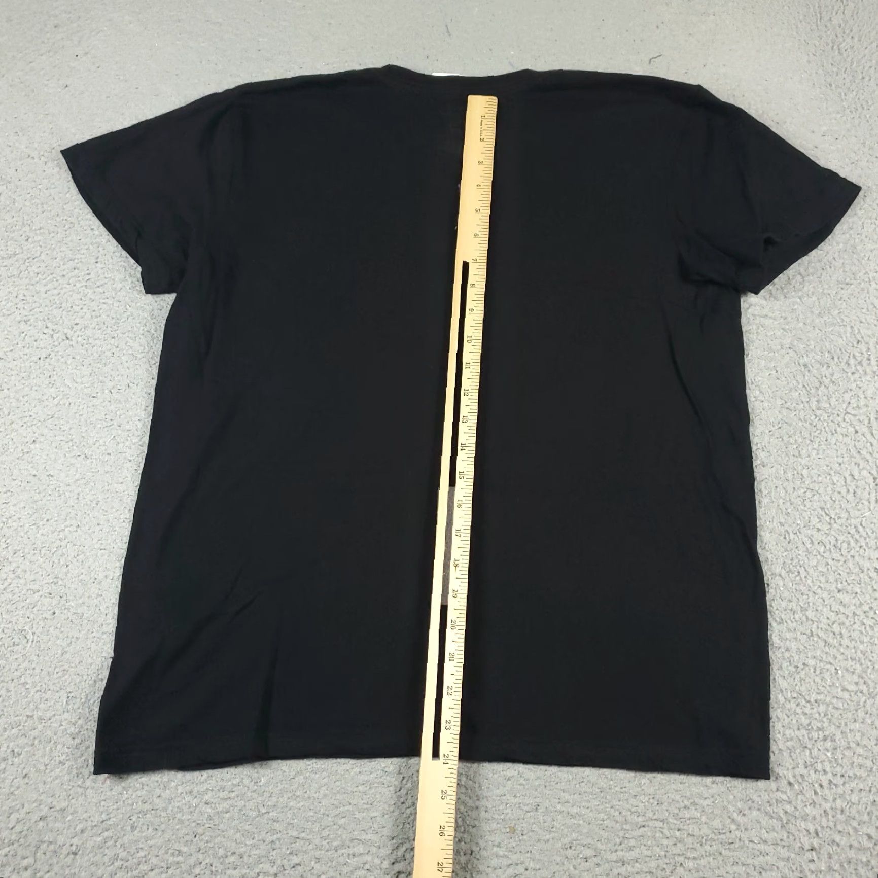 Ralph Lauren Polo Ralph Lauren T Shirt Mens Medium Black Pony Logo Short Sleeve Crew Neck Modern Classic Shirt Adult Medium Black Ralph Lauren Mens Size US M / EU 48-50 / 2 - 4 Thumbnail