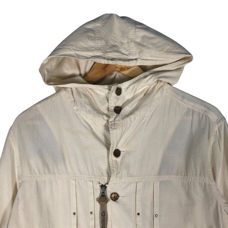 Diesel Diesel Worksville Buldog Hoodie Zipper Jacket Size US M / EU 48-50 / 2 - 6 Thumbnail
