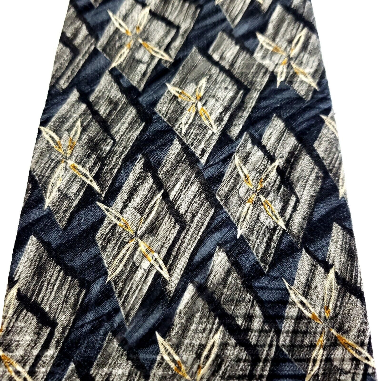 Robert Talbott Robert Talbott Best Of Class Nordstrom Silk Tie Print Beige Size ONE SIZE - 2 Thumbnail