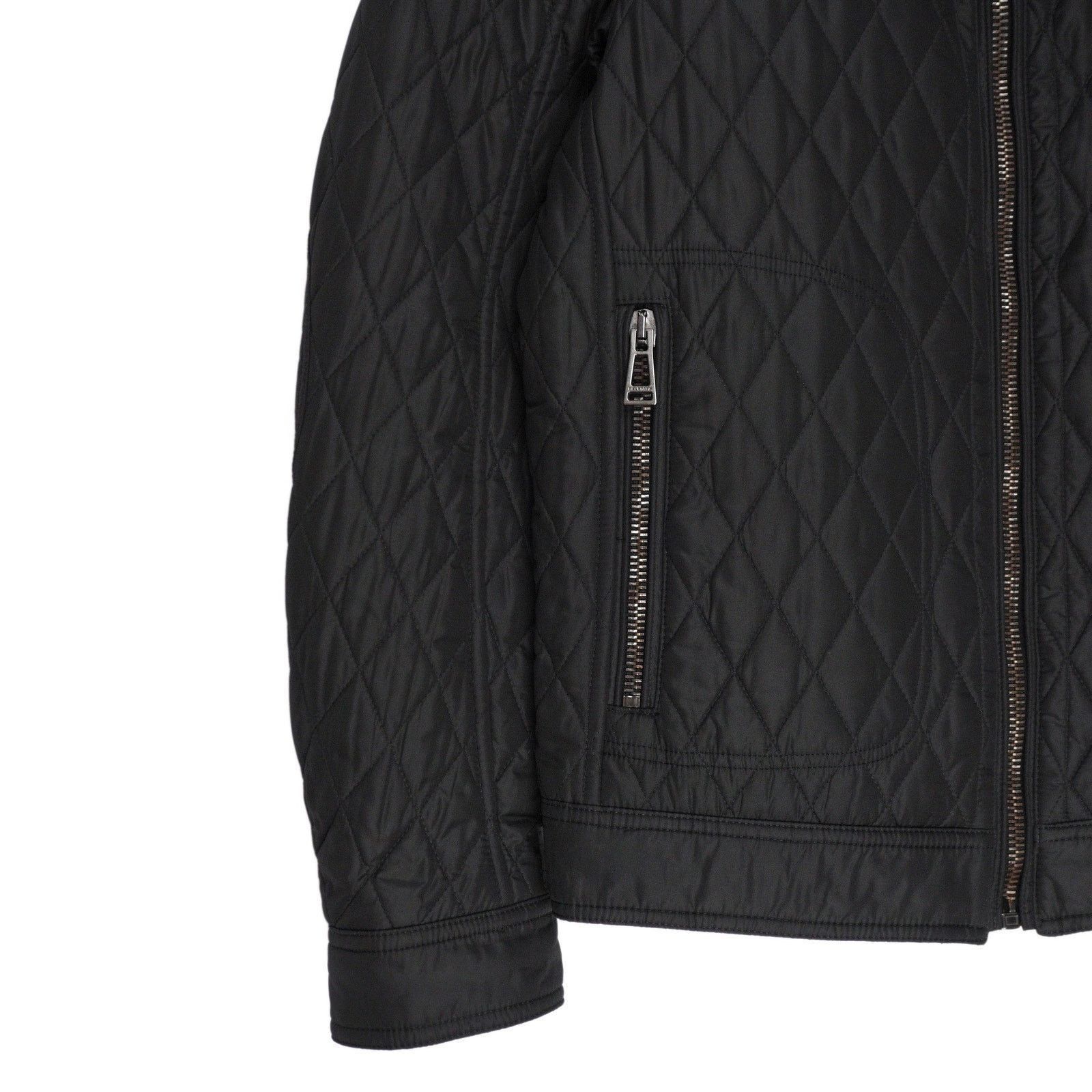 Belstaff Belstaff Bramley Racer Black Technical Quilted Jacket Size US M / EU 48-50 / 2 - 5 Thumbnail