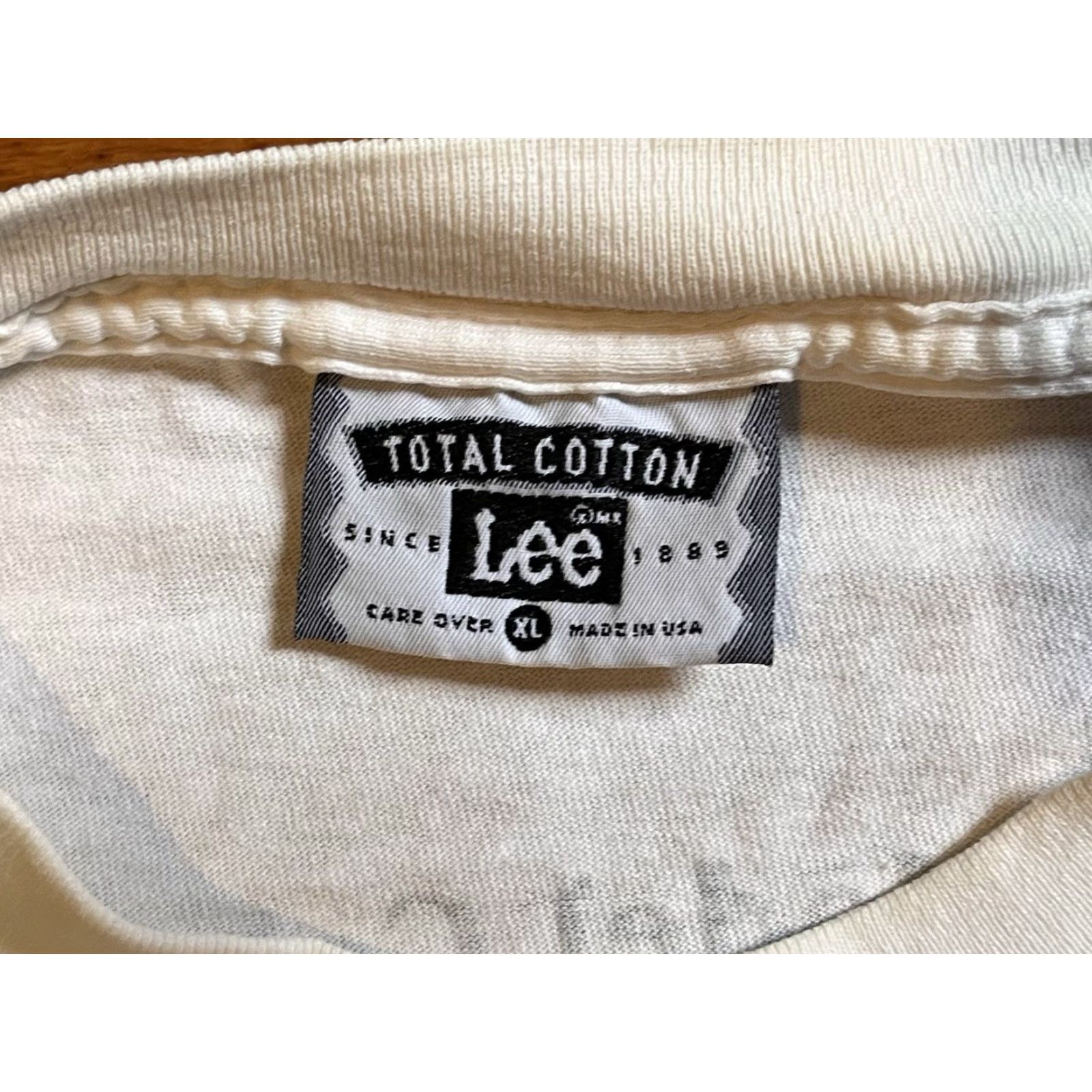 Lee VINTAGE Harvard University Model Congress 1996 Shirt XL White Harvard University Model Congress 1996 Shirt XL White Size US XL / EU 56 / 4 - 5 Thumbnail