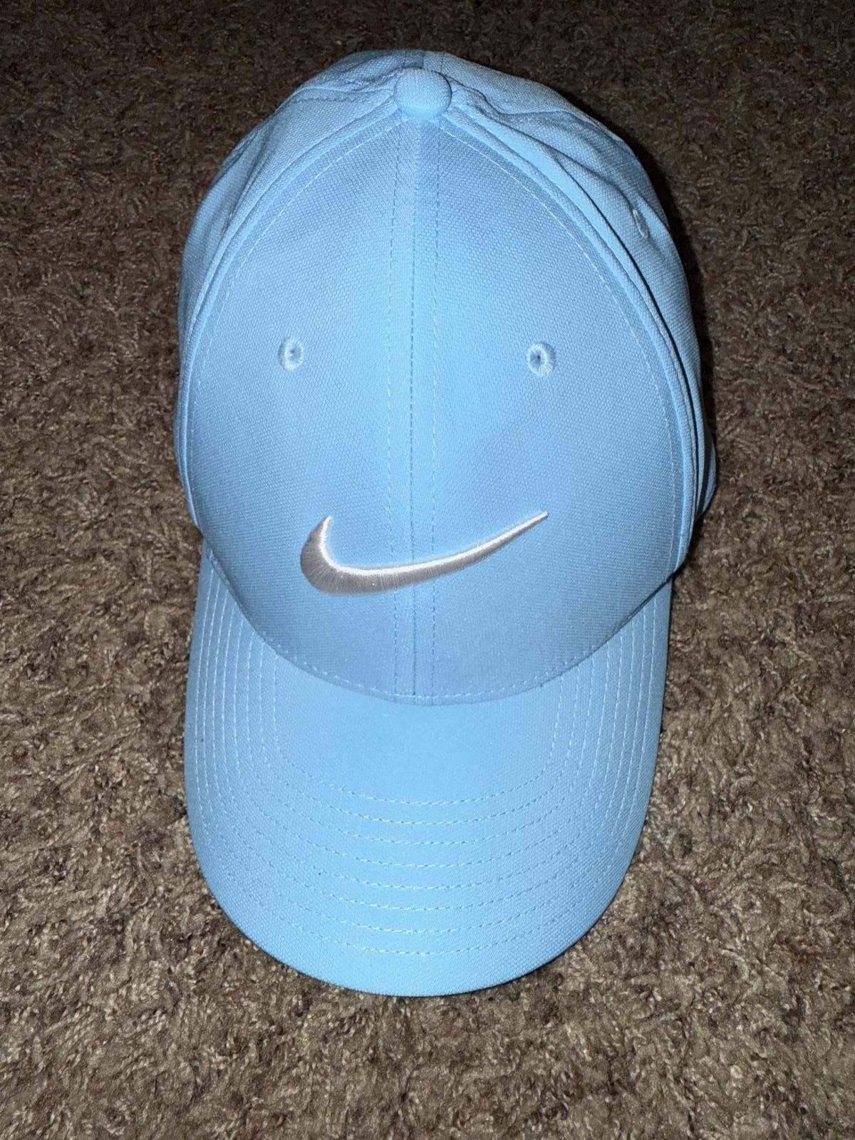 Nike Nike Adult Unisex Dri-FIT Club Structured Swoosh Cap Sample Size ONE SIZE - 1 Thumbnail