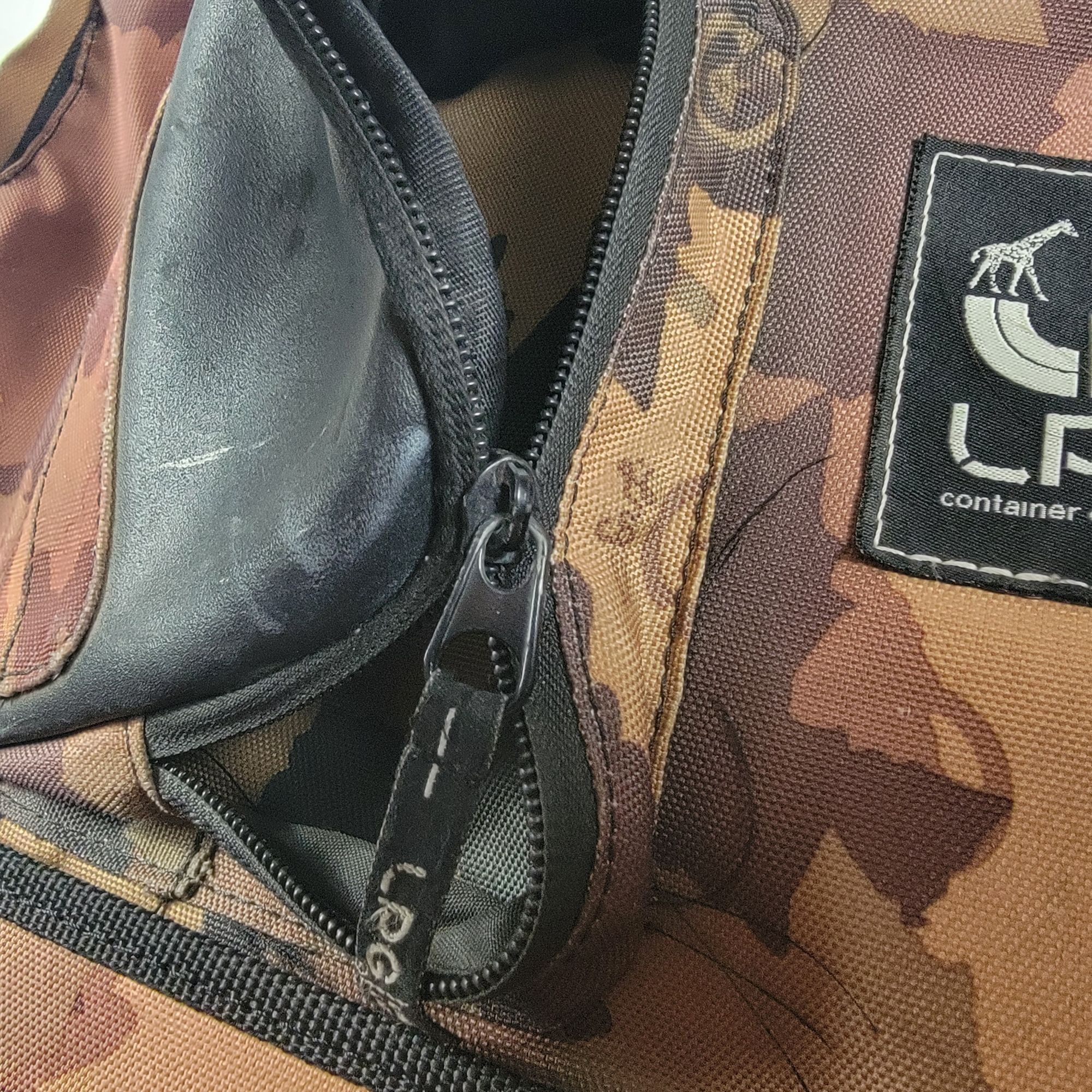 LRG LRG Lifted Research Group Container Collection Brown Camo Ba Size ONE SIZE - 8 Thumbnail