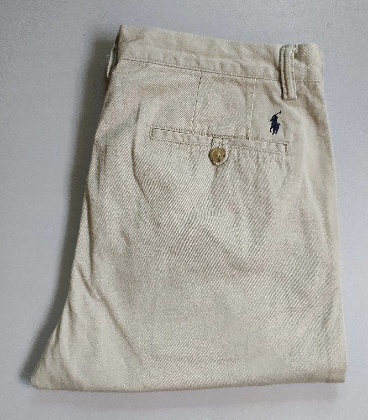 Polo Ralph Lauren Polo Ralph Lauren Classic Fit Chino Pant FTP 0126 Size US 34 / EU 50 - 1 Thumbnail