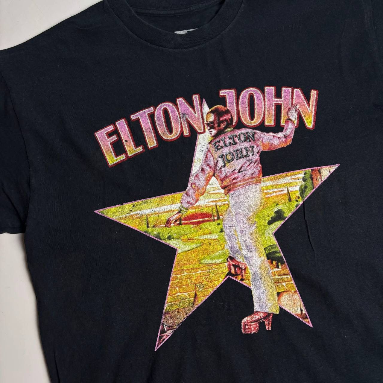 Other Elton John T-shirt Size:L Size US L / EU 52-54 / 3 - 3 Thumbnail