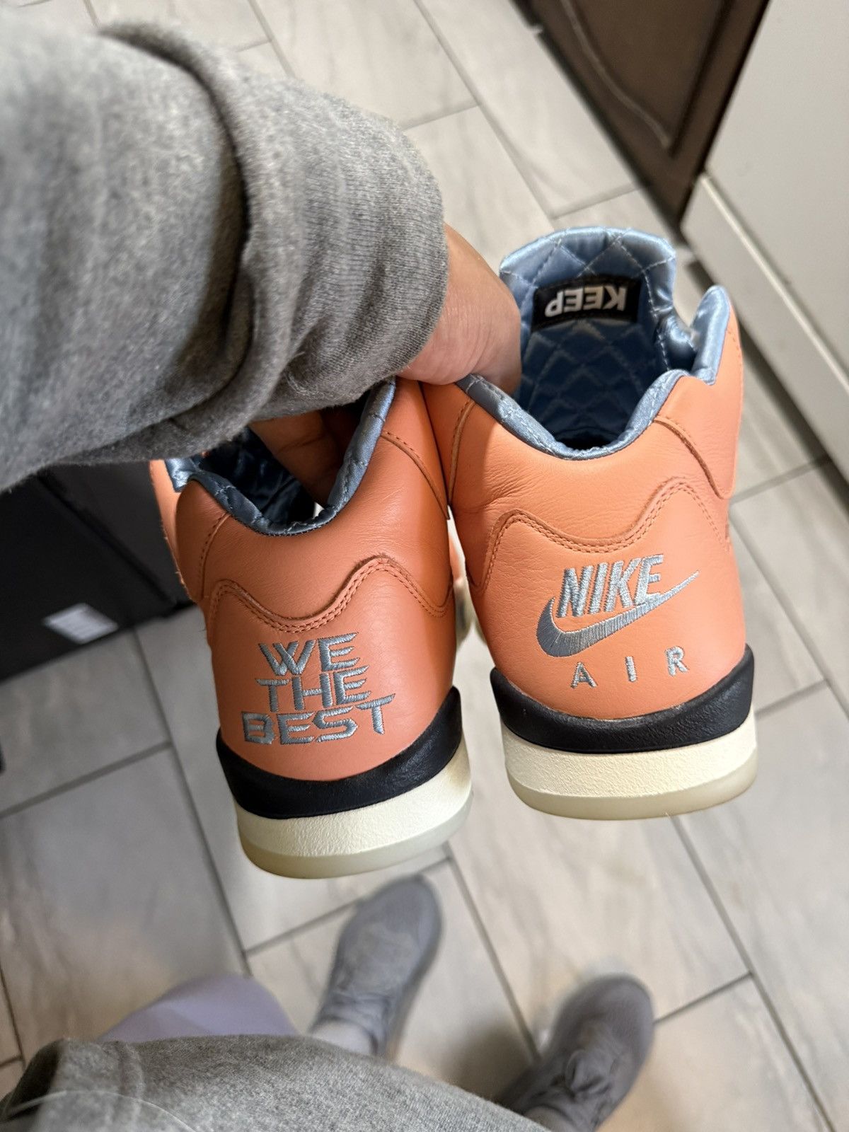 Jordan Brand Jordan 5 DJ Khaled Size US 10.5 / EU 43-44 - 13 Thumbnail