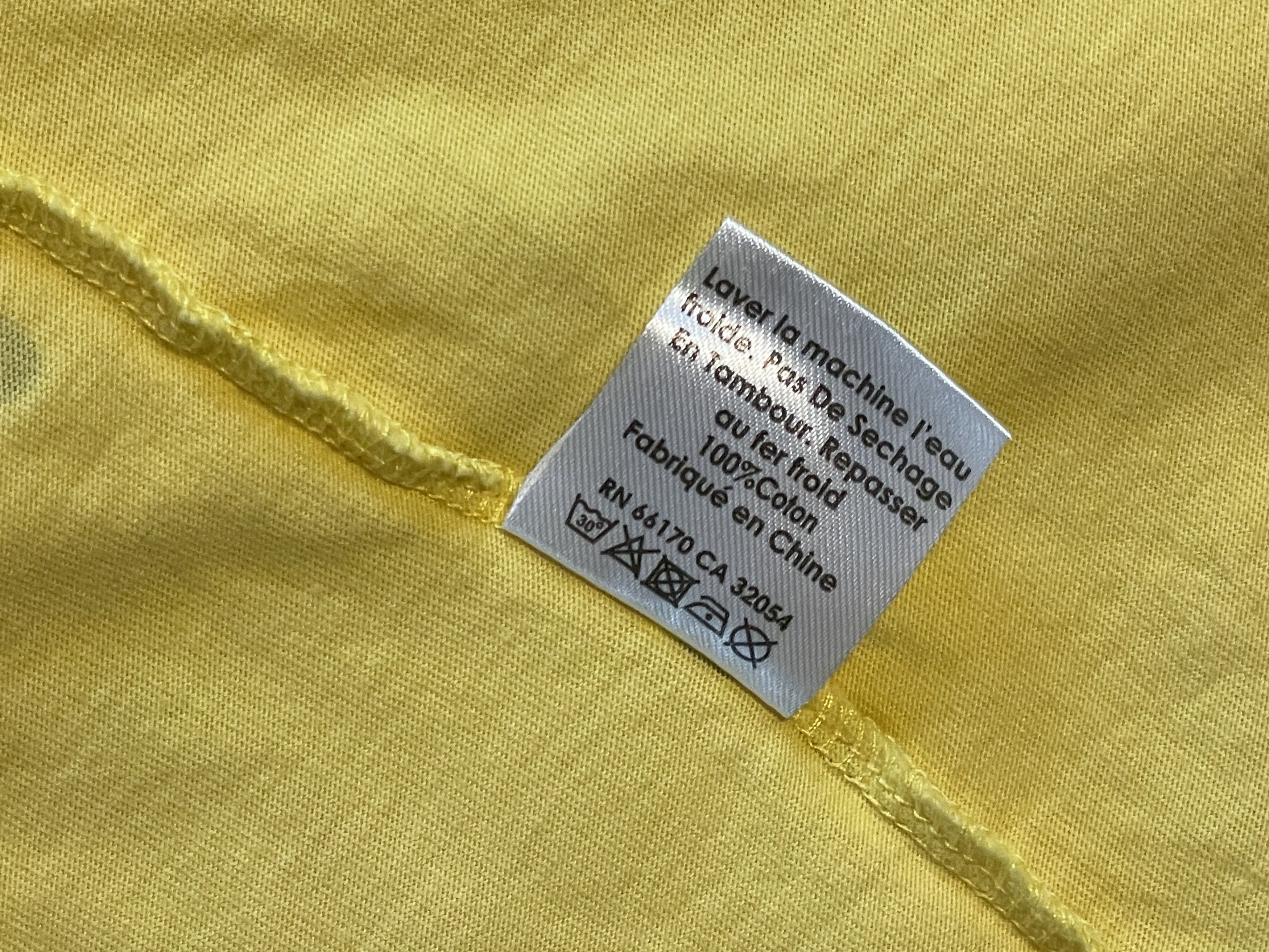 Lazy Oaf Multi-Pattern-Color Tee Size US S / EU 44-46 / 1 - 6 Thumbnail